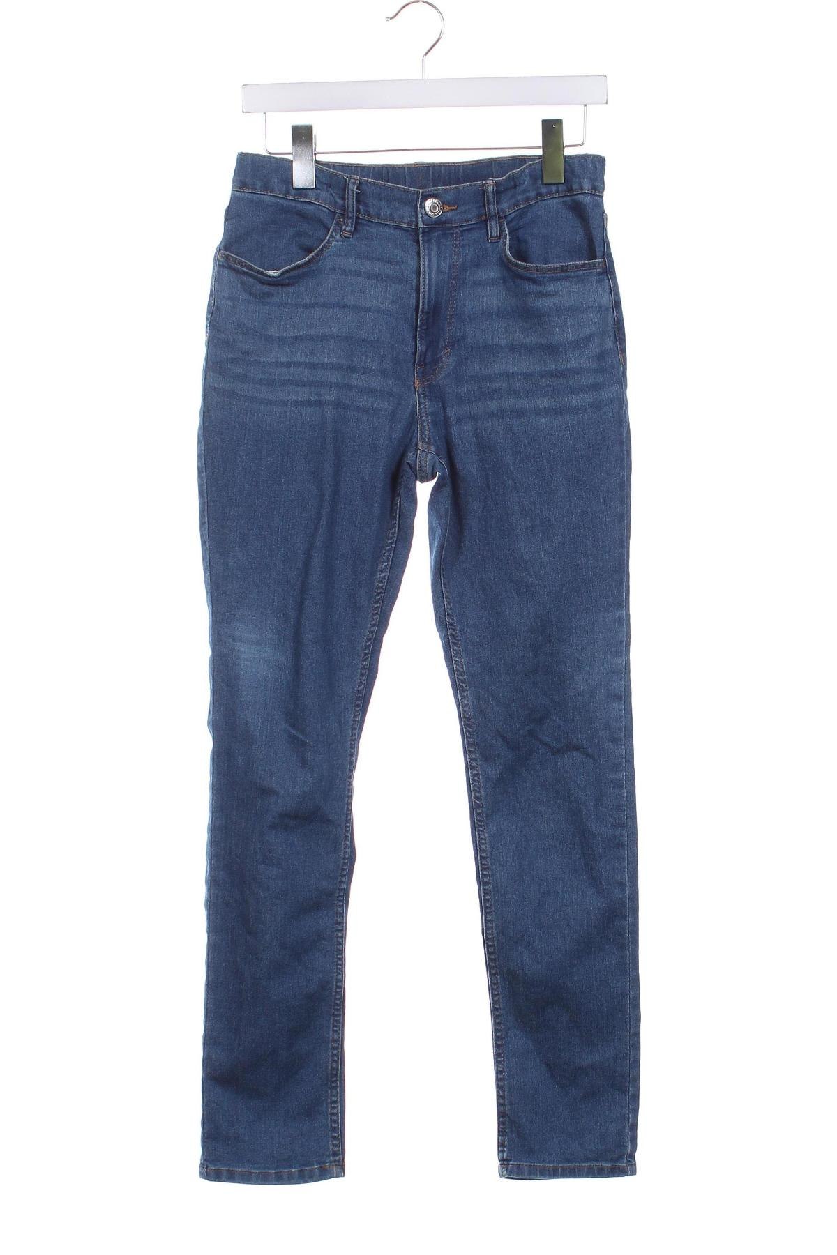 Kinderjeans H&M, Größe 14-15y/ 168-170 cm, Farbe Blau, Preis 9,99 €