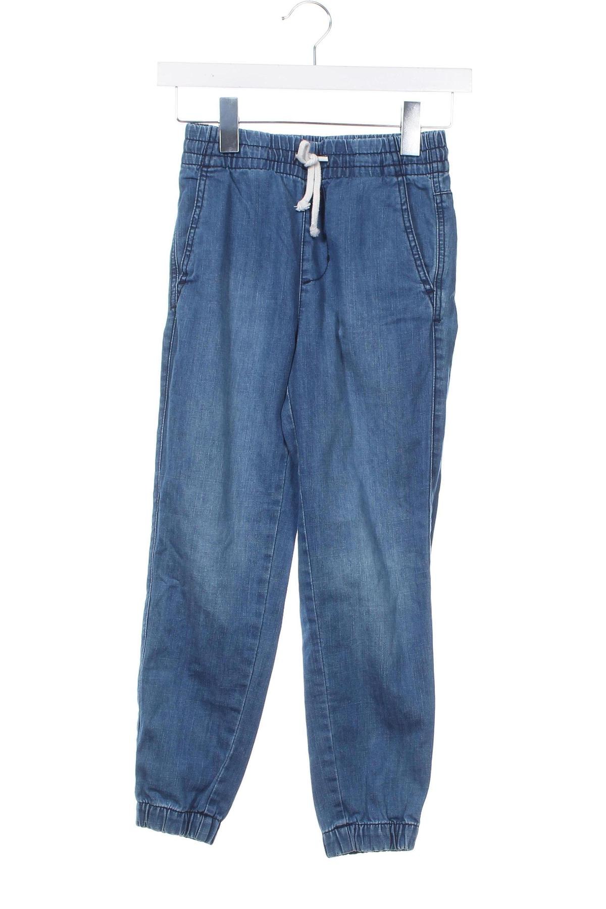 Detské džínsy  H&M, Veľkosť 8-9y/ 134-140 cm, Farba Modrá, Cena  8,18 €