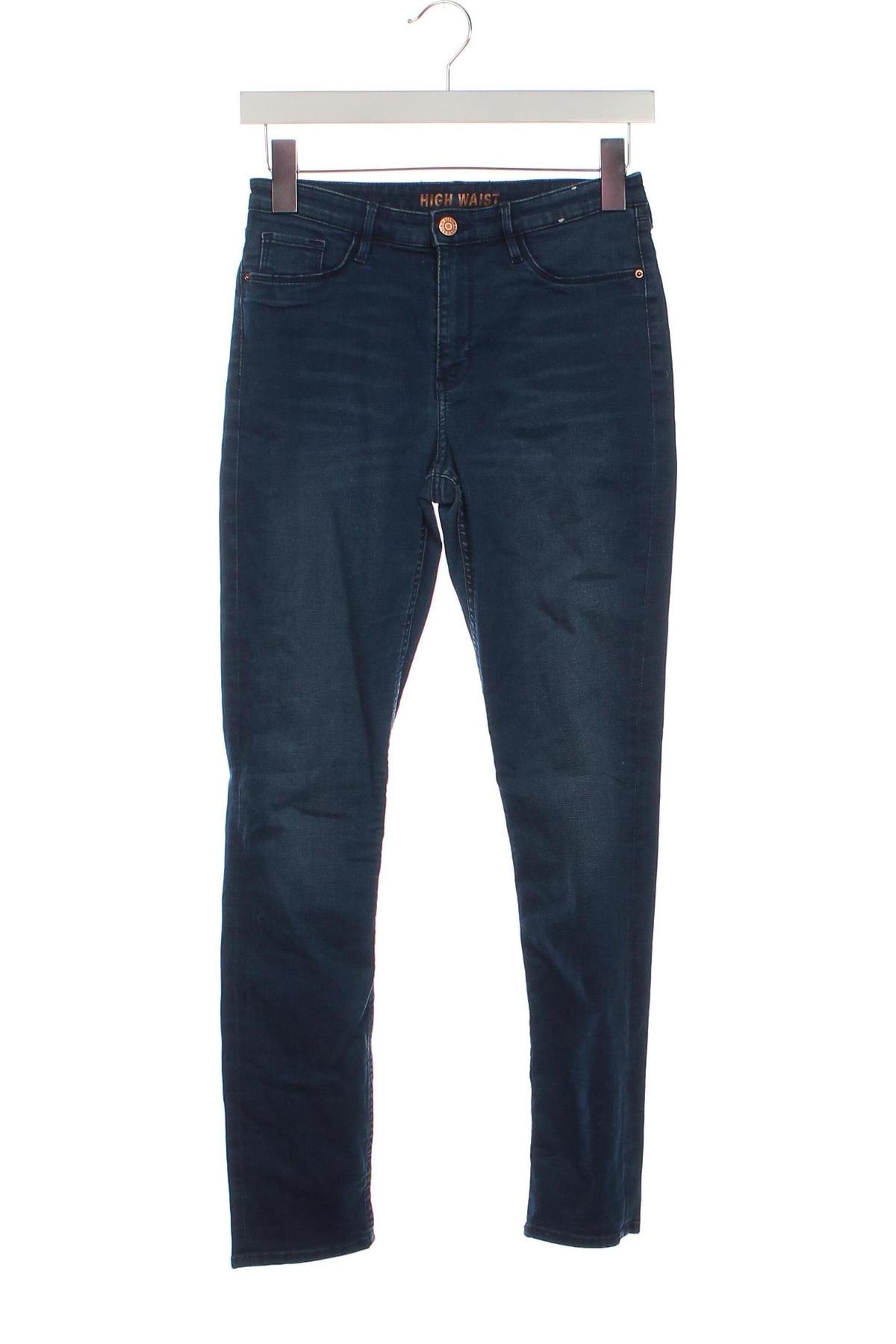 Kinderjeans H&M, Größe 12-13y/ 158-164 cm, Farbe Blau, Preis € 22,49