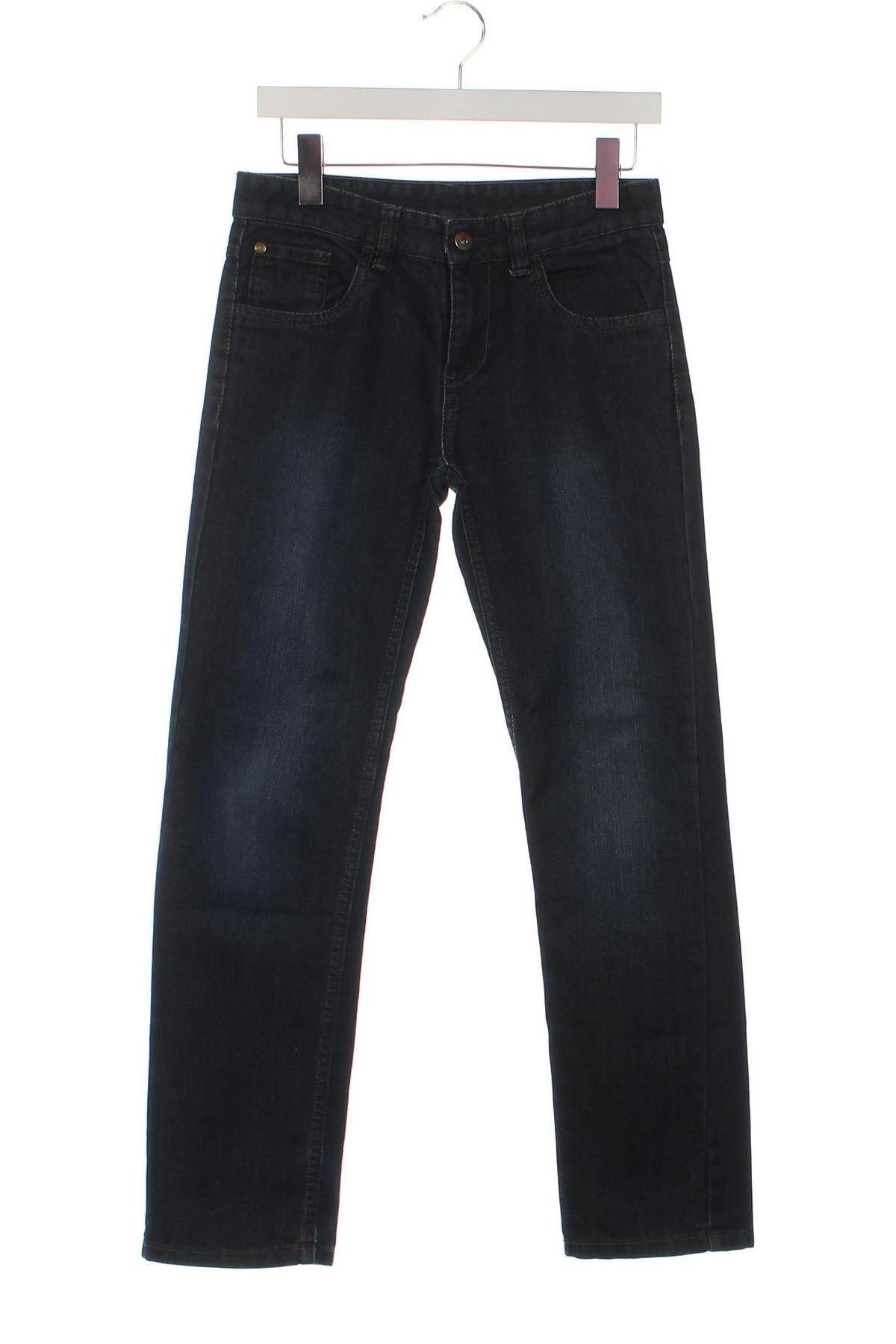 Kinderjeans Here+There, Größe 10-11y/ 146-152 cm, Farbe Blau, Preis € 9,99