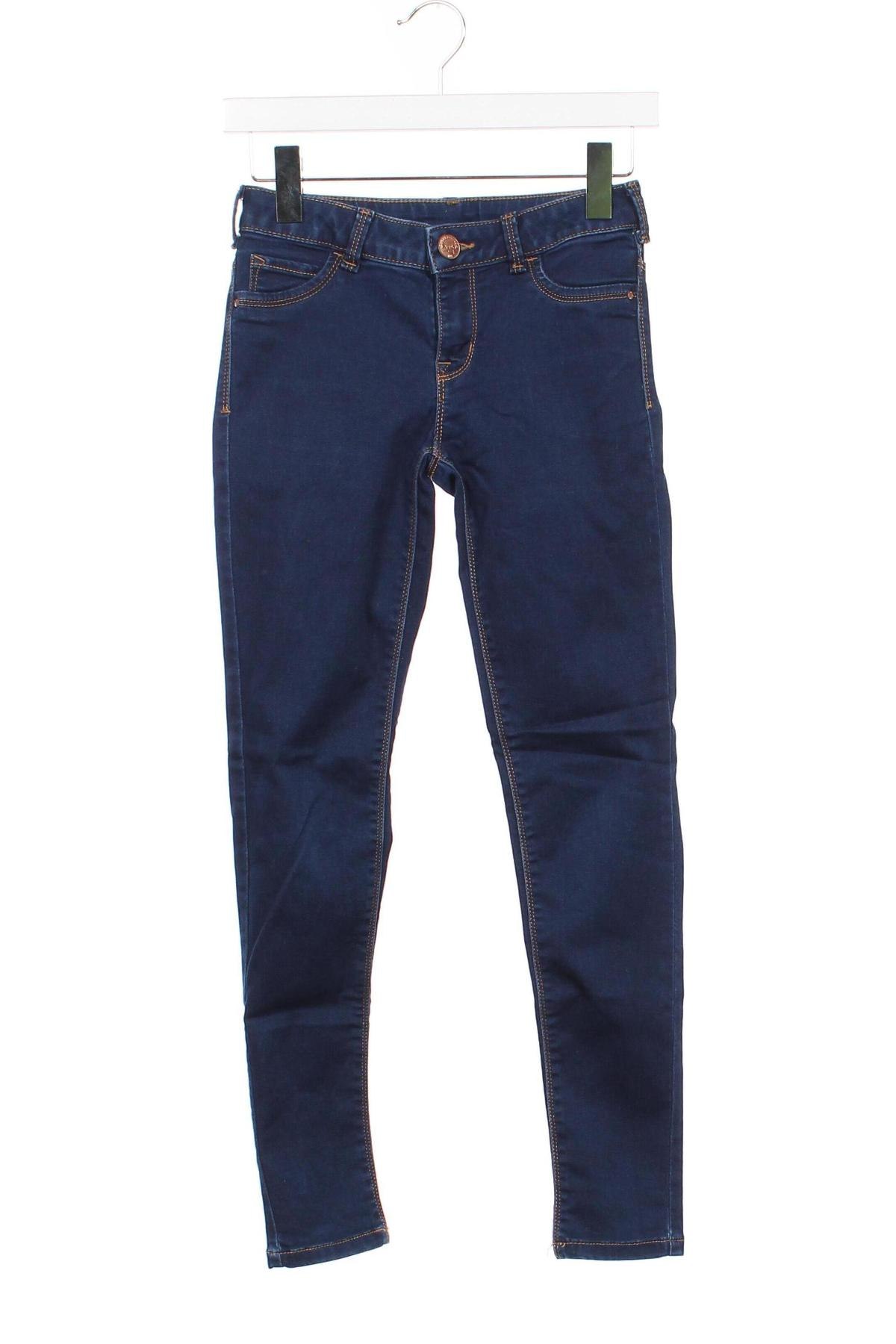 Kinderjeans Here+There, Größe 11-12y/ 152-158 cm, Farbe Blau, Preis 6,99 €