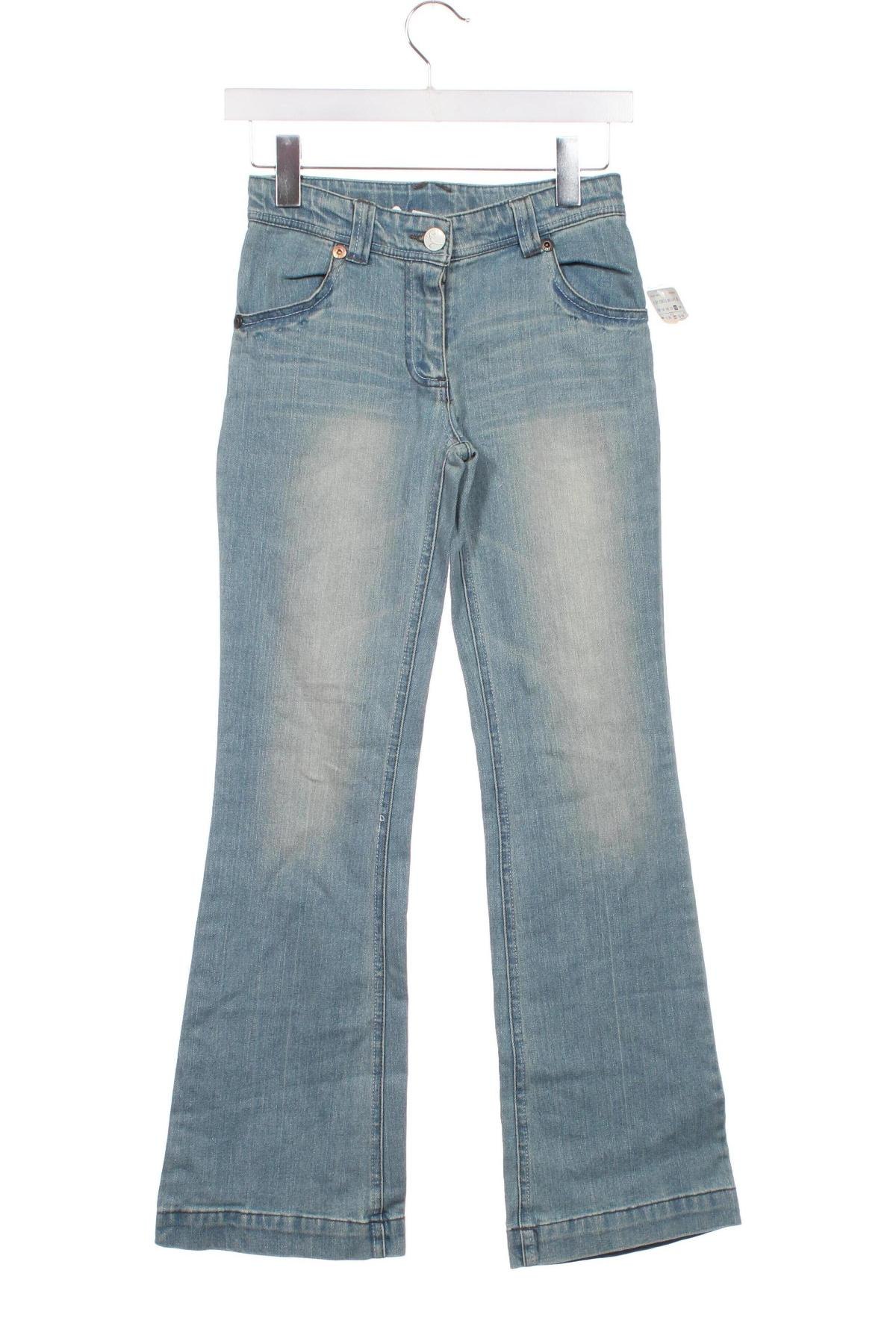 Kinderjeans, Größe 11-12y/ 152-158 cm, Farbe Blau, Preis 8,99 €