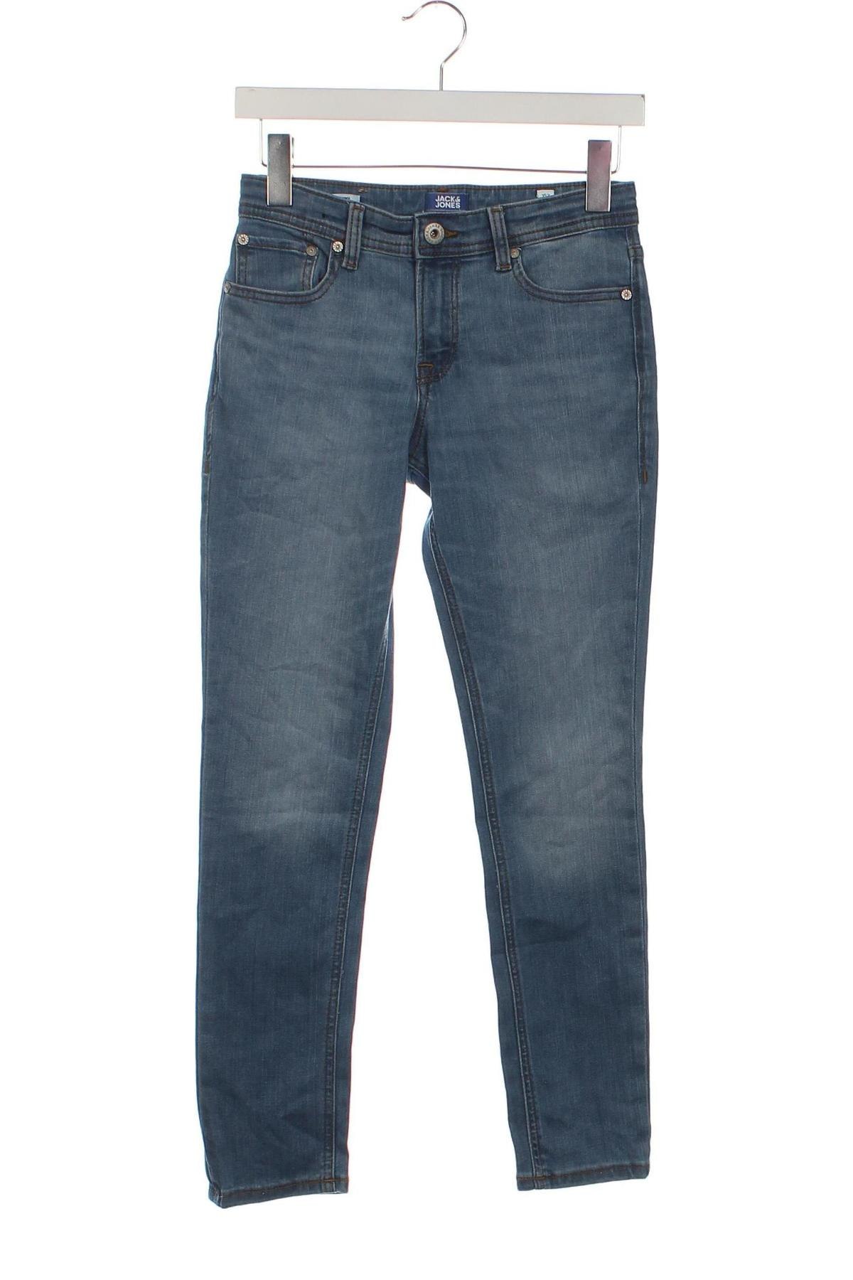 Kinderjeans Jack & Jones, Größe 11-12y/ 152-158 cm, Farbe Blau, Preis 8,99 €