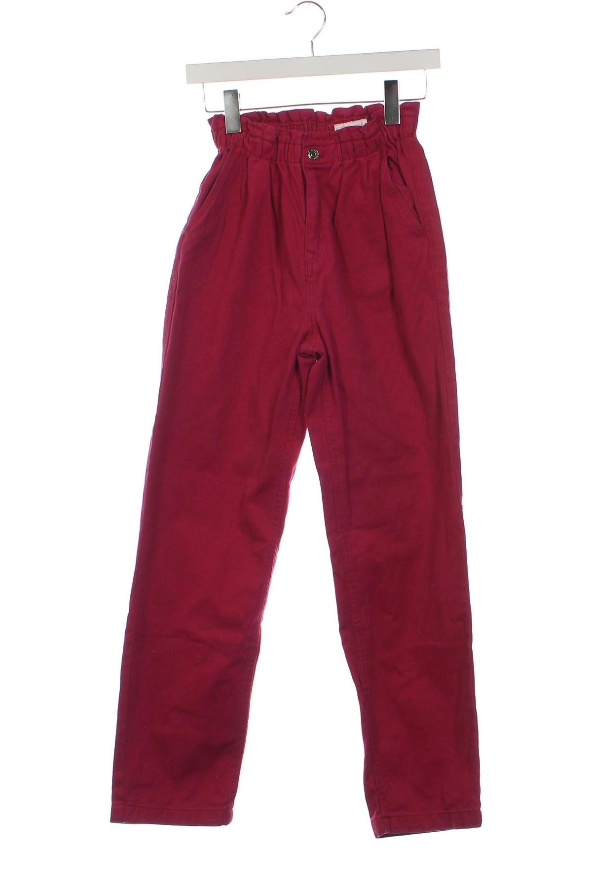 Kinderjeans Lefties, Größe 13-14y/ 164-168 cm, Farbe Rosa, Preis € 9,99