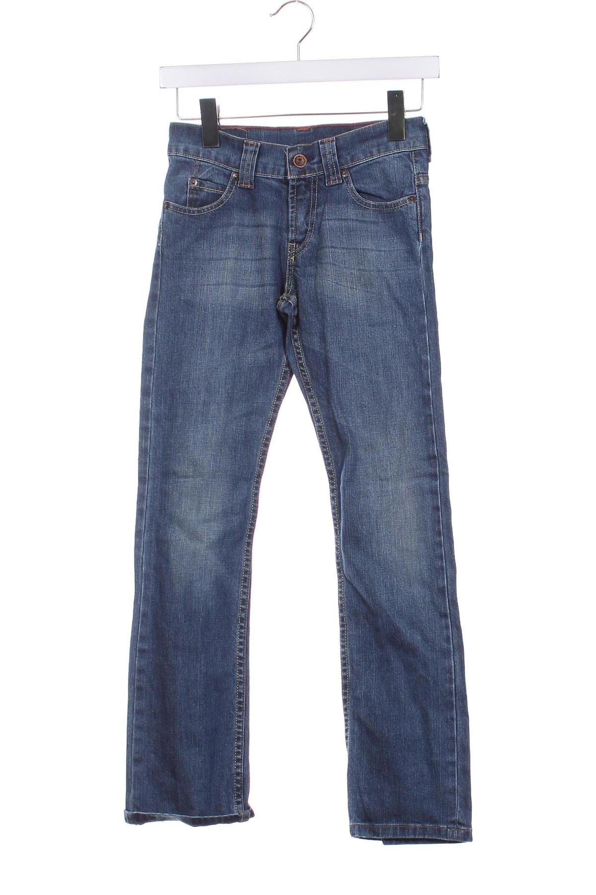 Dziecięce jeansy Levi's, Rozmiar 9-10y/ 140-146 cm, Kolor Niebieski, Cena 65,99 zł