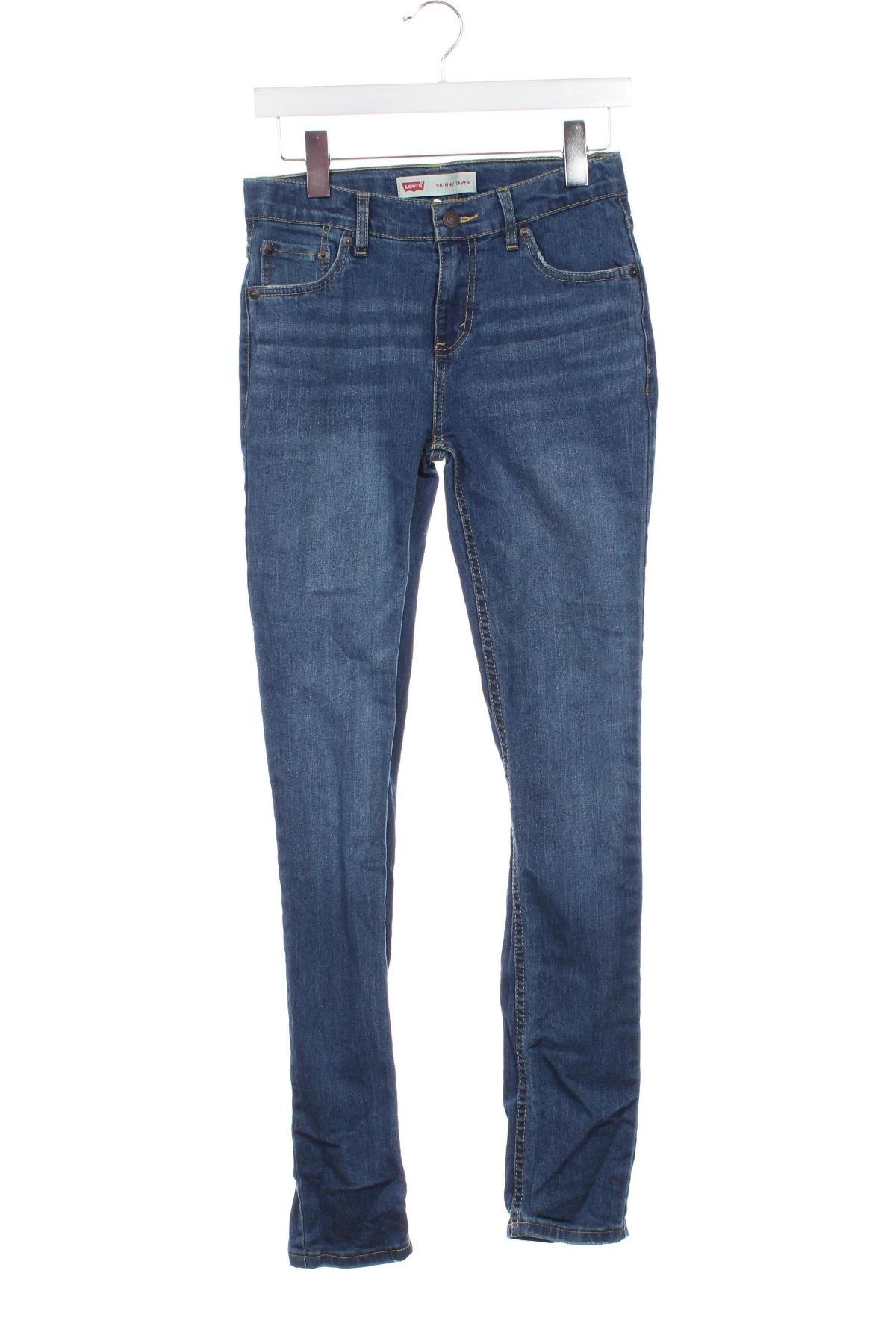 Kinderjeans Levi's, Größe 15-18y/ 170-176 cm, Farbe Blau, Preis € 28,79