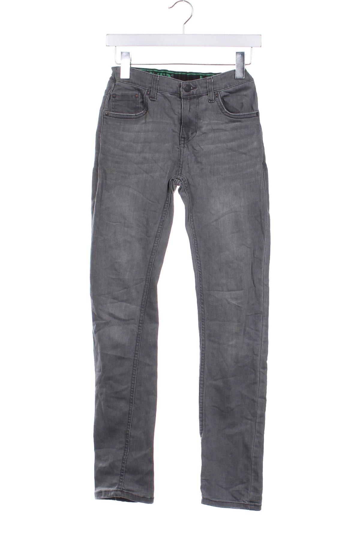 Kinderjeans Levi's, Größe 12-13y/ 158-164 cm, Farbe Grau, Preis 18,99 €