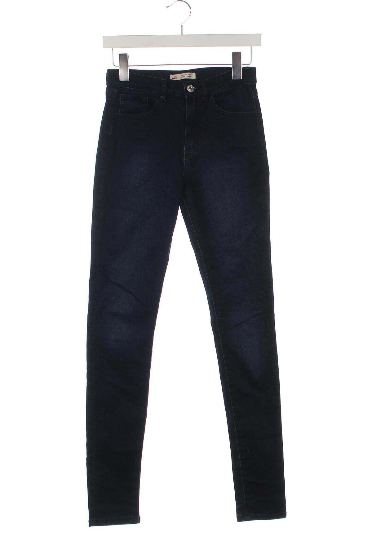 Dětské džíny  Levi's, Velikost 12-13y/ 158-164 cm, Barva Modrá, Cena  345,00 Kč