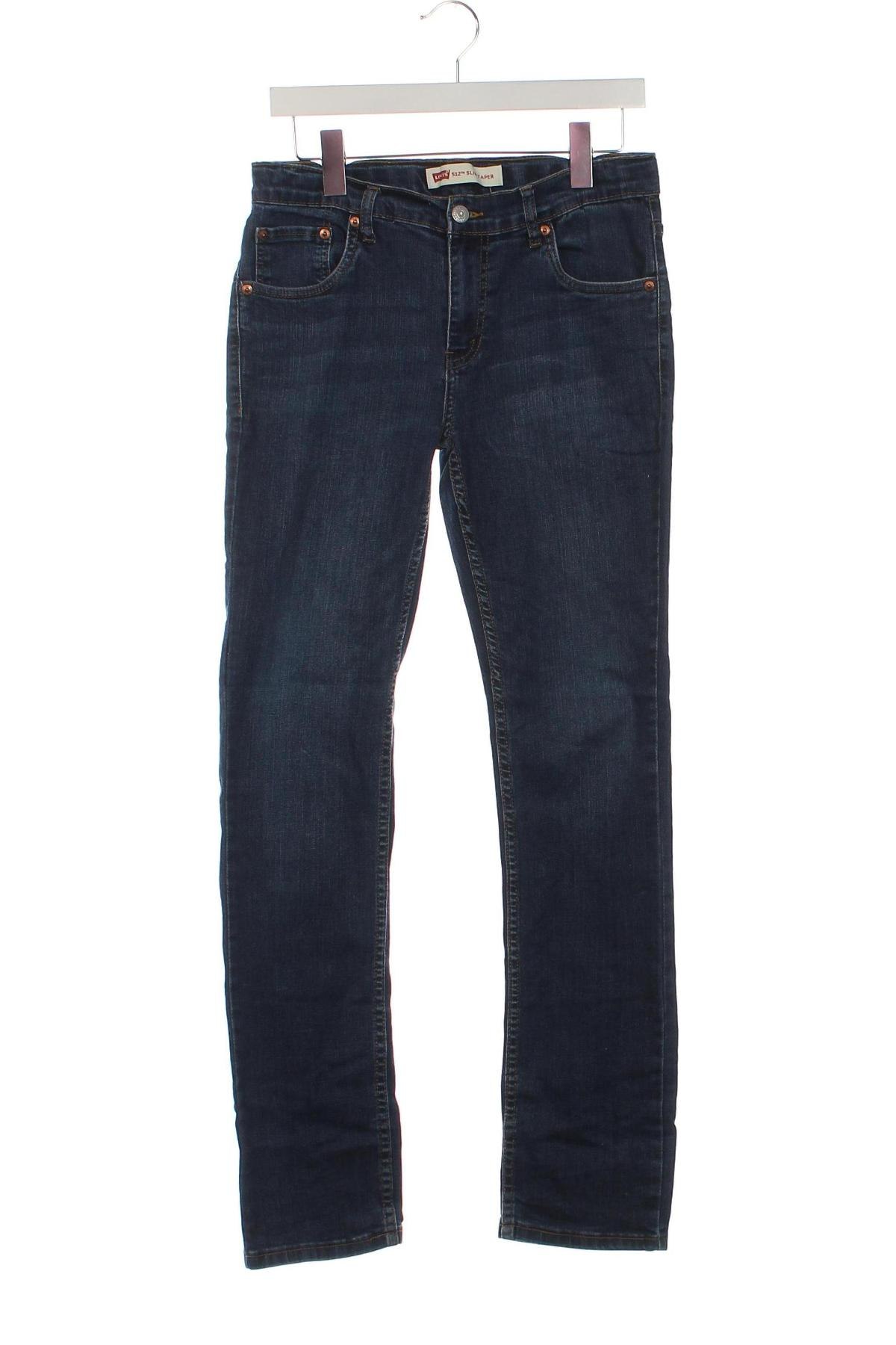 Dětské džíny  Levi's, Velikost 15-18y/ 170-176 cm, Barva Modrá, Cena  940,00 Kč