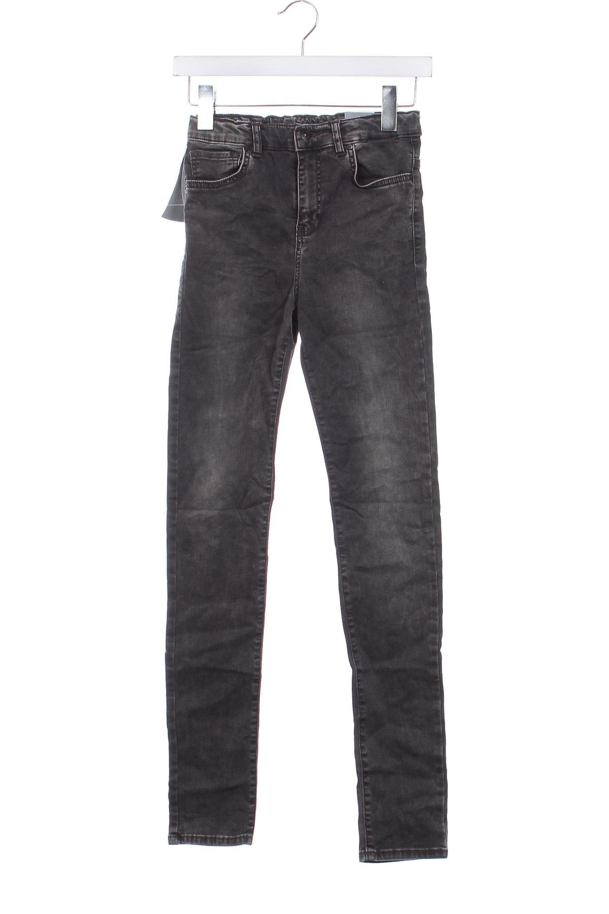 Kinderjeans Ltb, Größe 14-15y/ 168-170 cm, Farbe Grau, Preis € 12,99