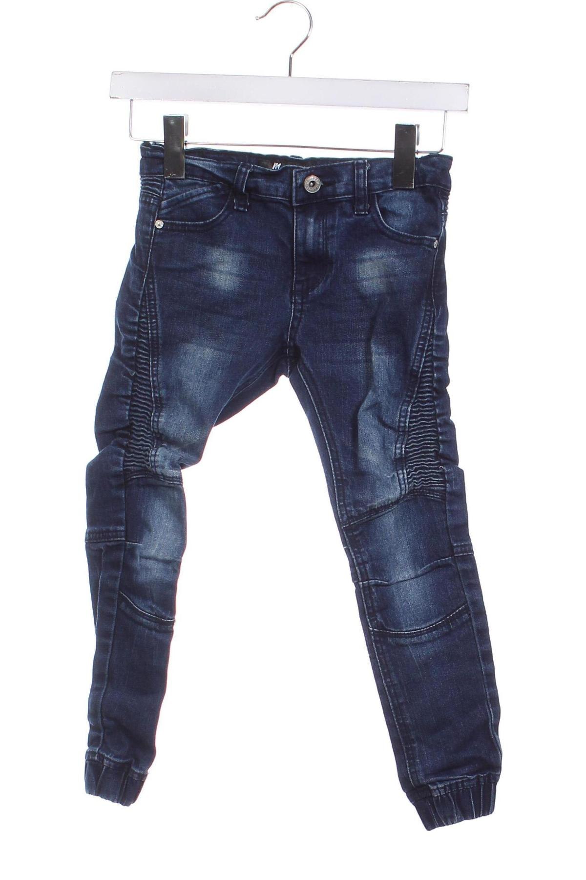 Kinderjeans Marshall, Größe 7-8y/ 128-134 cm, Farbe Blau, Preis 9,99 €