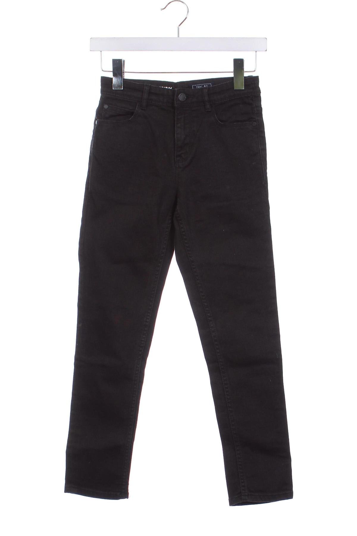 Kinderjeans Next, Größe 9-10y/ 140-146 cm, Farbe Schwarz, Preis 8,49 €