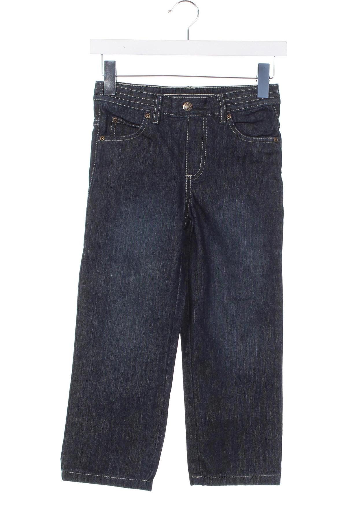 Kinderjeans Okay, Größe 4-5y/ 110-116 cm, Farbe Blau, Preis 9,99 €