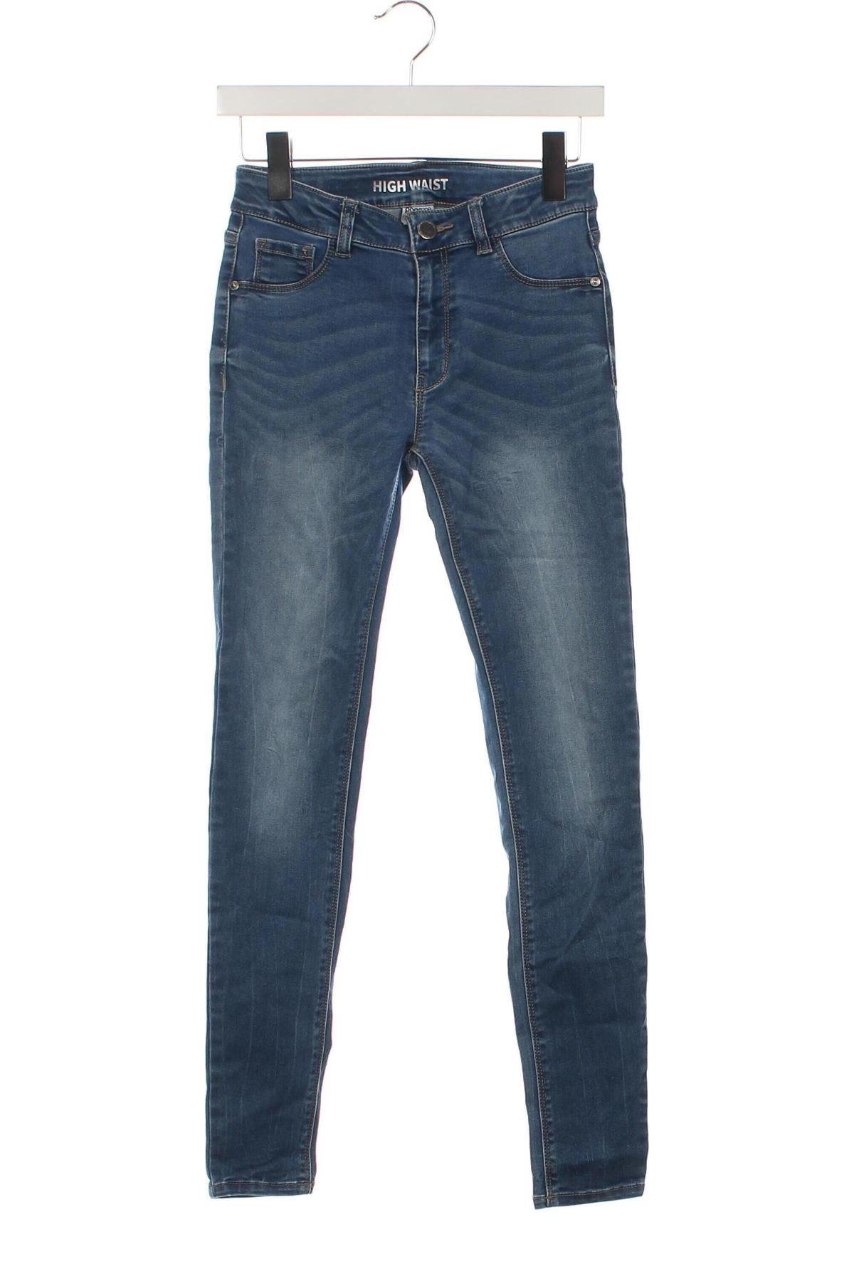 Kinderjeans Page One, Größe 11-12y/ 152-158 cm, Farbe Blau, Preis € 6,99