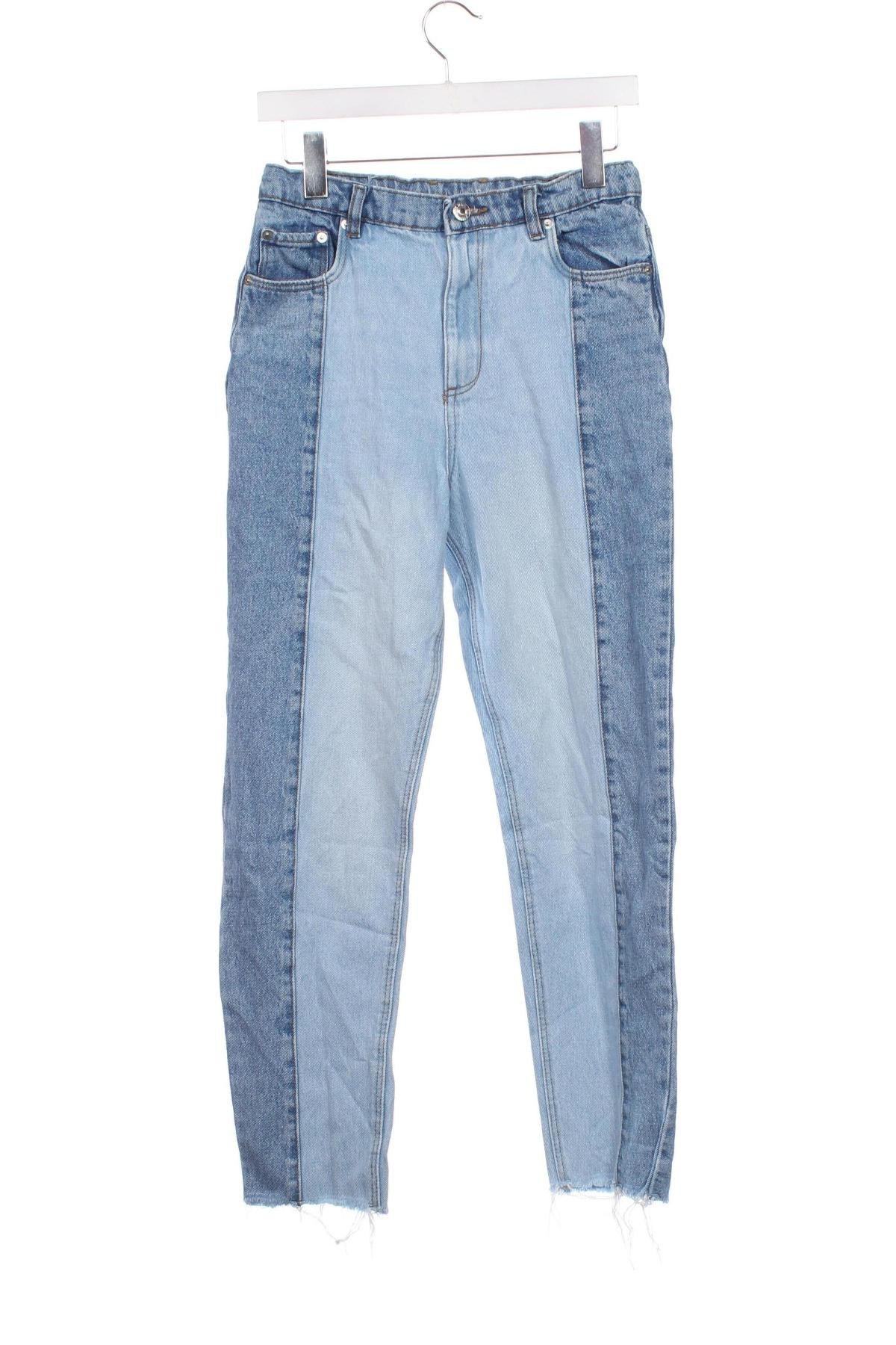 Kinderjeans Page One, Größe 12-13y/ 158-164 cm, Farbe Blau, Preis 9,49 €