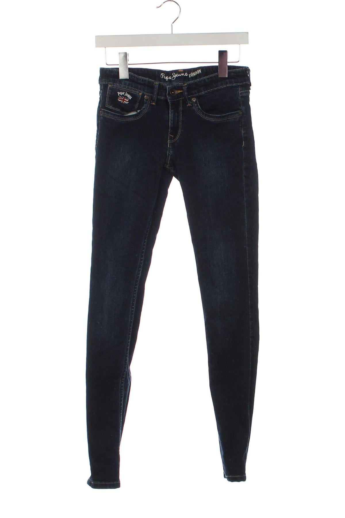 Detské džínsy  Pepe Jeans, Veľkosť 13-14y/ 164-168 cm, Farba Modrá, Cena  13,95 €