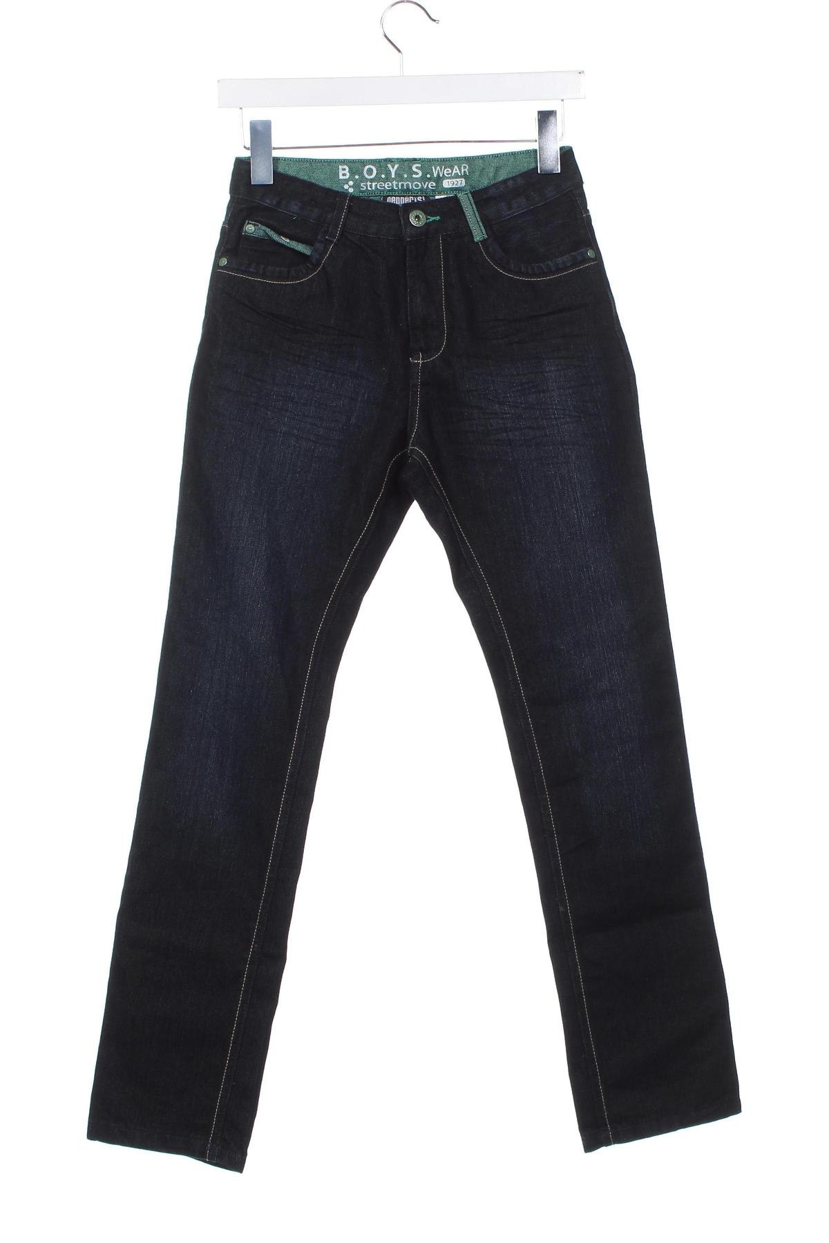 Kinderjeans Pepperts!, Größe 11-12y/ 152-158 cm, Farbe Blau, Preis € 10,99