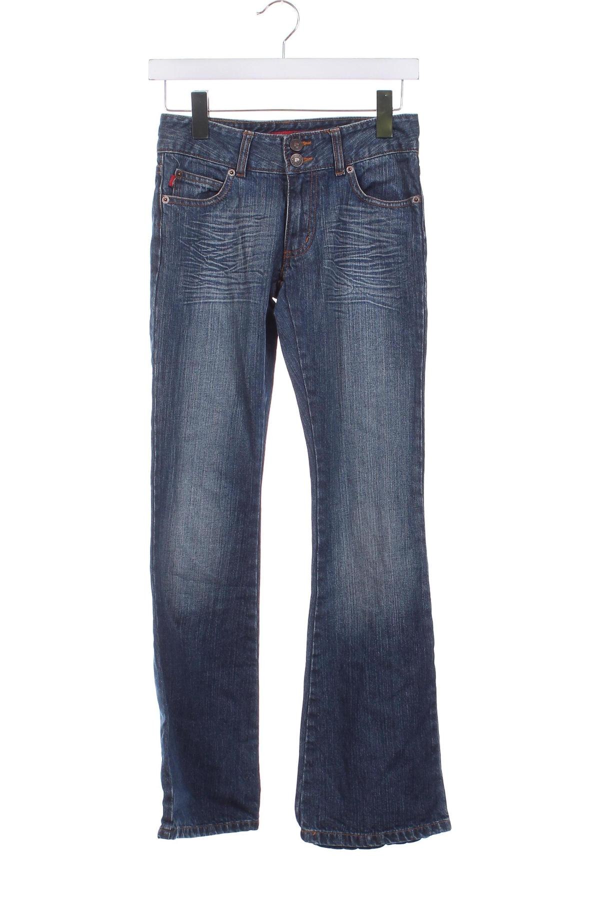 Kinderjeans Phink Industries, Größe 12-13y/ 158-164 cm, Farbe Blau, Preis € 6,99