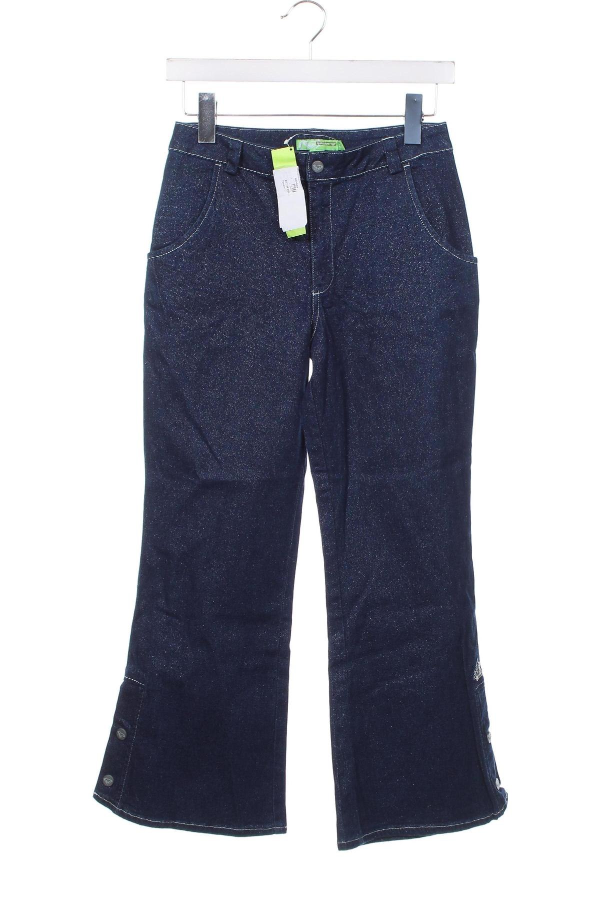 Kinderjeans Quiksilver, Größe 14-15y/ 168-170 cm, Farbe Blau, Preis € 22,49