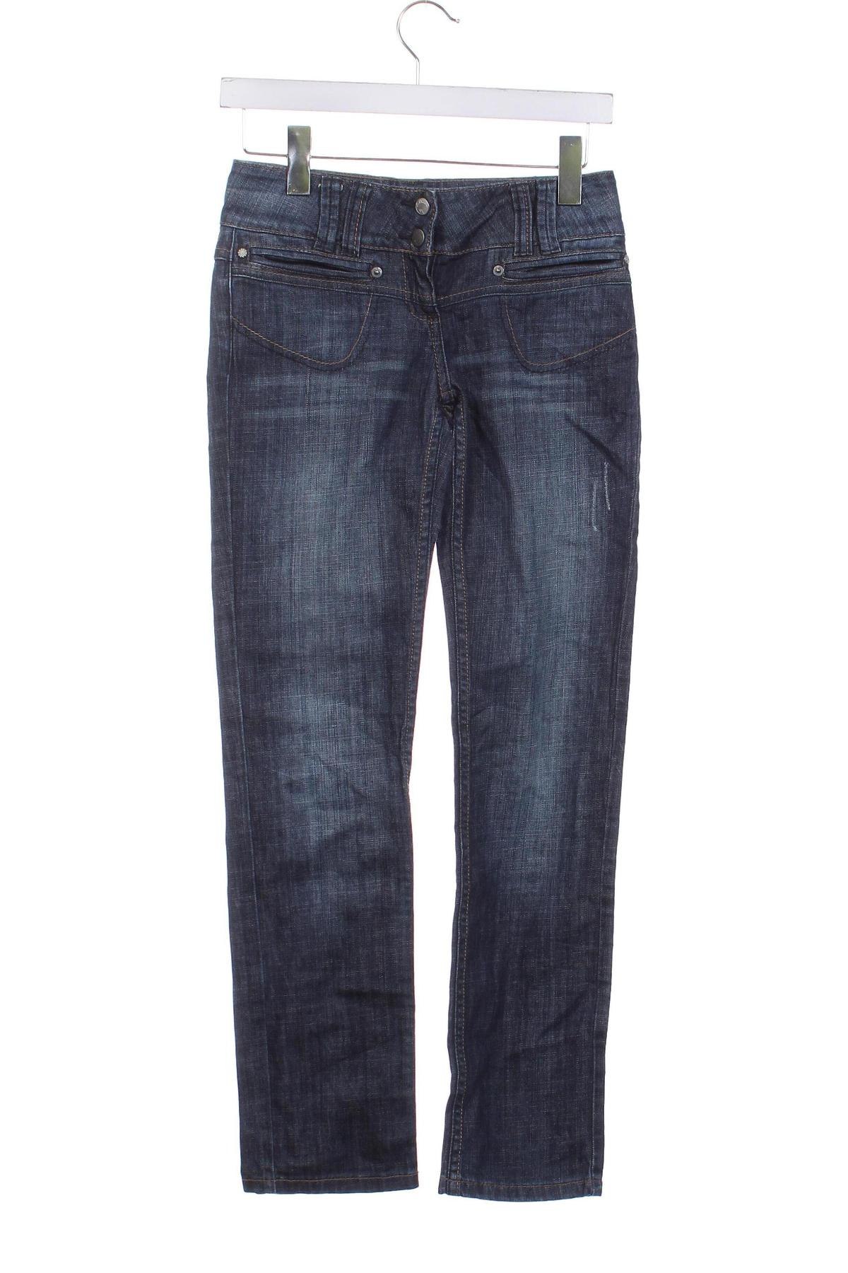 Kinderjeans S.Oliver, Größe 12-13y/ 158-164 cm, Farbe Blau, Preis € 7,99