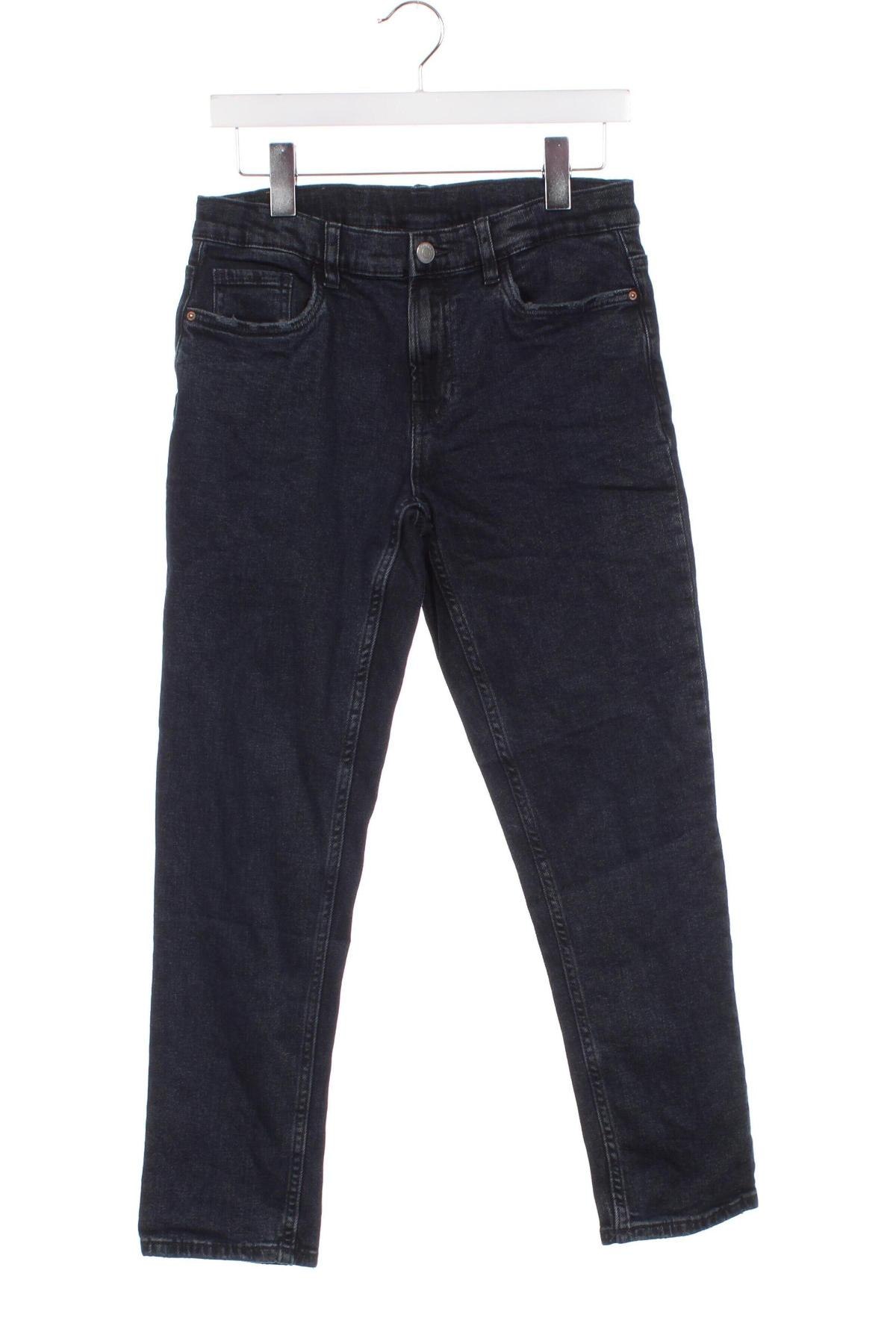 Kinderjeans Zara, Größe 12-13y/ 158-164 cm, Farbe Blau, Preis 5,99 €