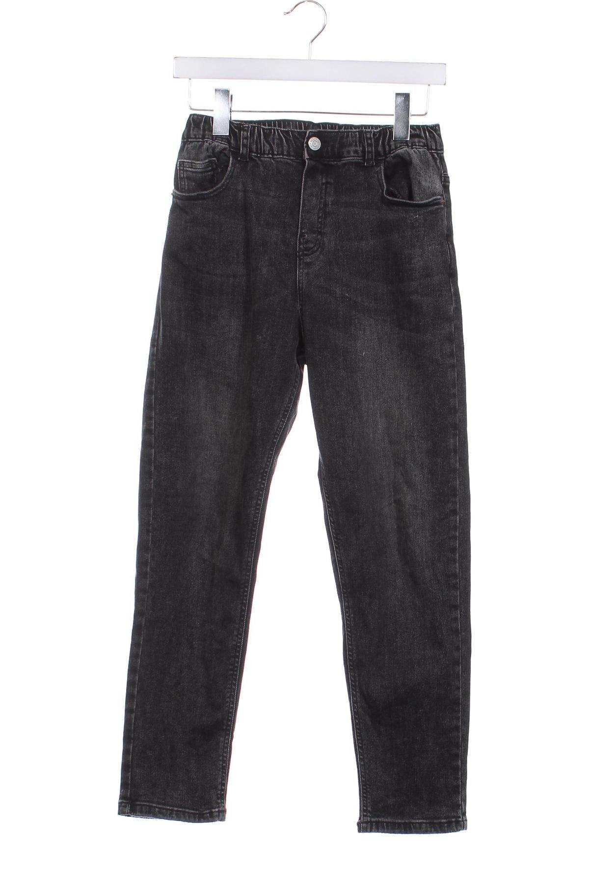 Kinderjeans Zara, Größe 13-14y/ 164-168 cm, Farbe Grau, Preis € 12,79