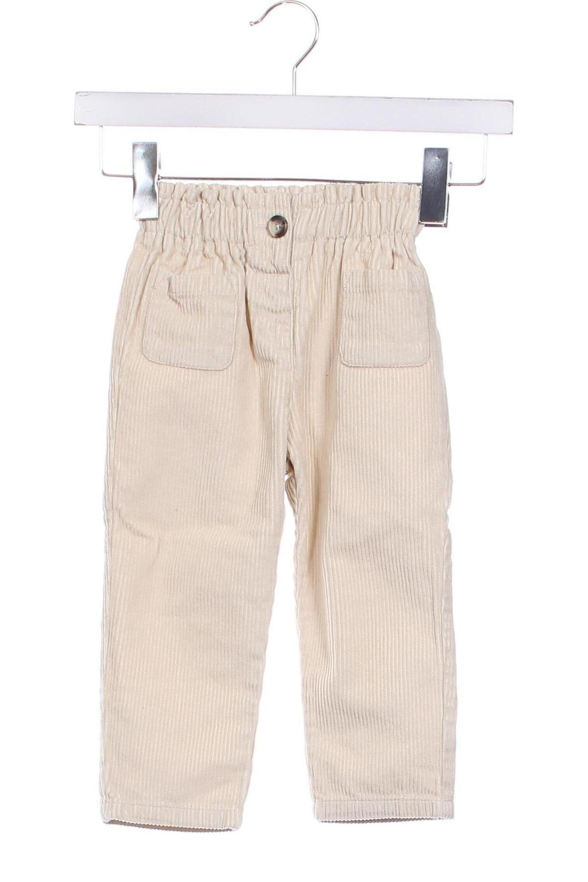 Kinder Cordhose LCW, Größe 18-24m/ 86-98 cm, Farbe Beige, Preis € 6,99