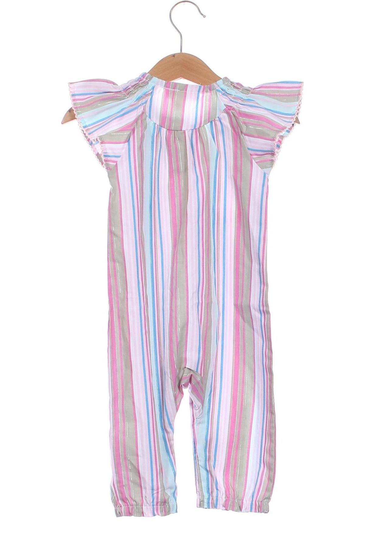 Kinder Overall, Größe 6-9m/ 68-74 cm, Farbe Mehrfarbig, Preis € 7,99