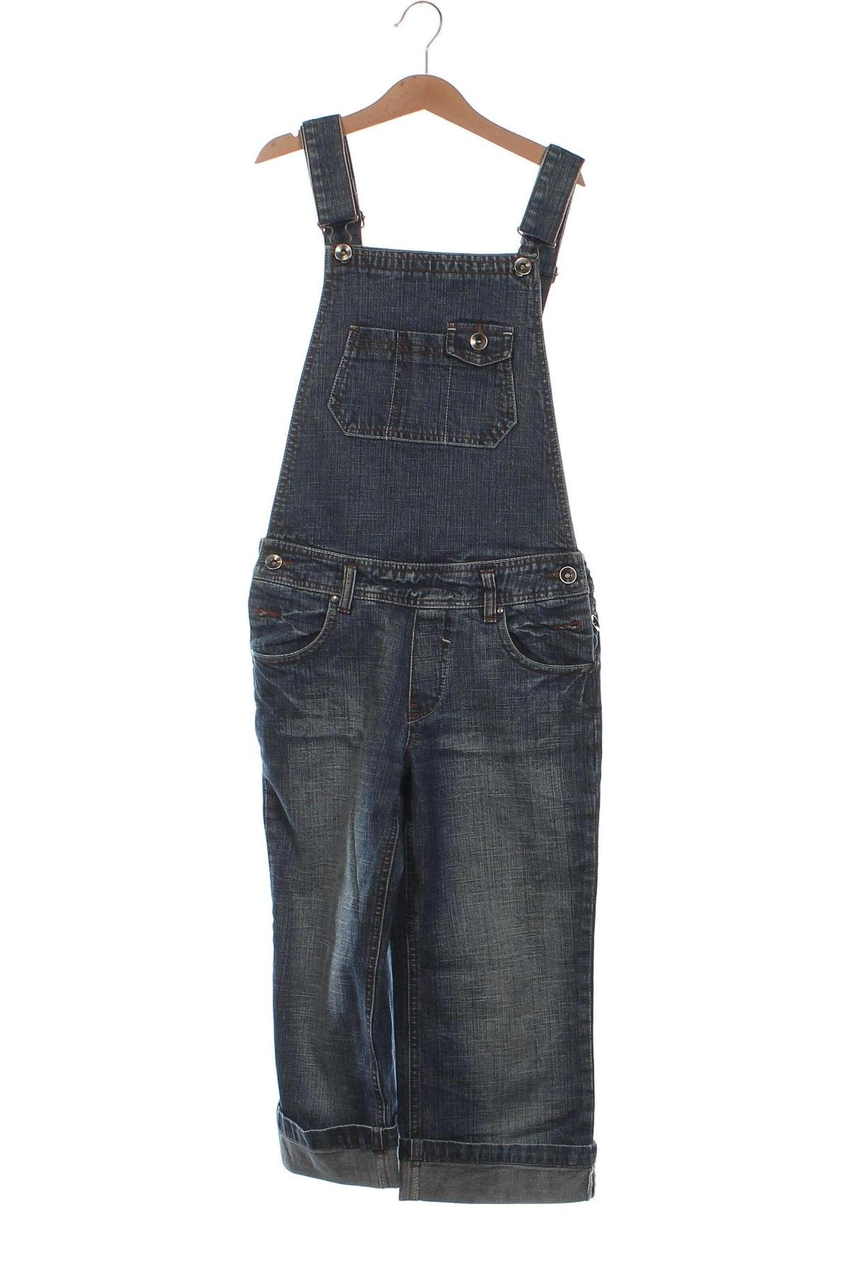 Kinder Overall, Größe 11-12y/ 152-158 cm, Farbe Blau, Preis € 9,99