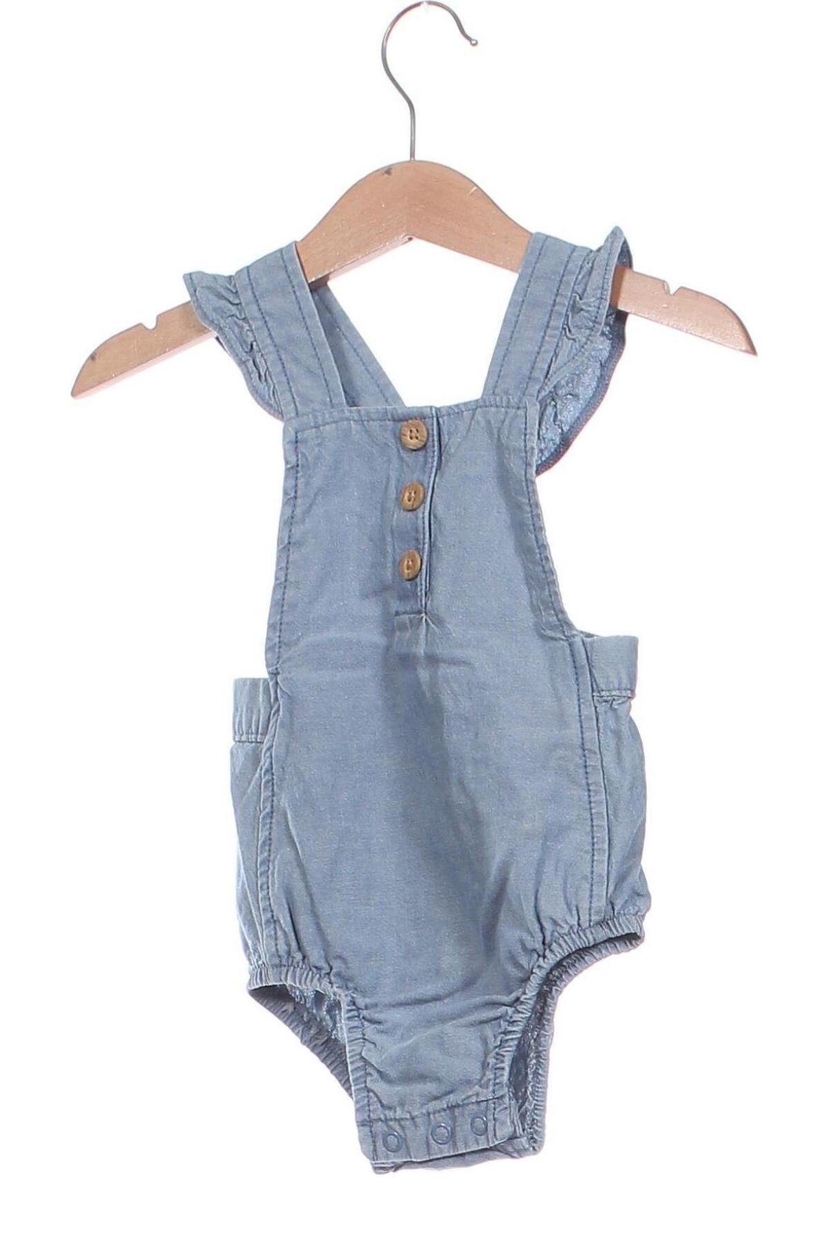 Kinder Overall Carter's, Größe 6-9m/ 68-74 cm, Farbe Blau, Preis € 9,49