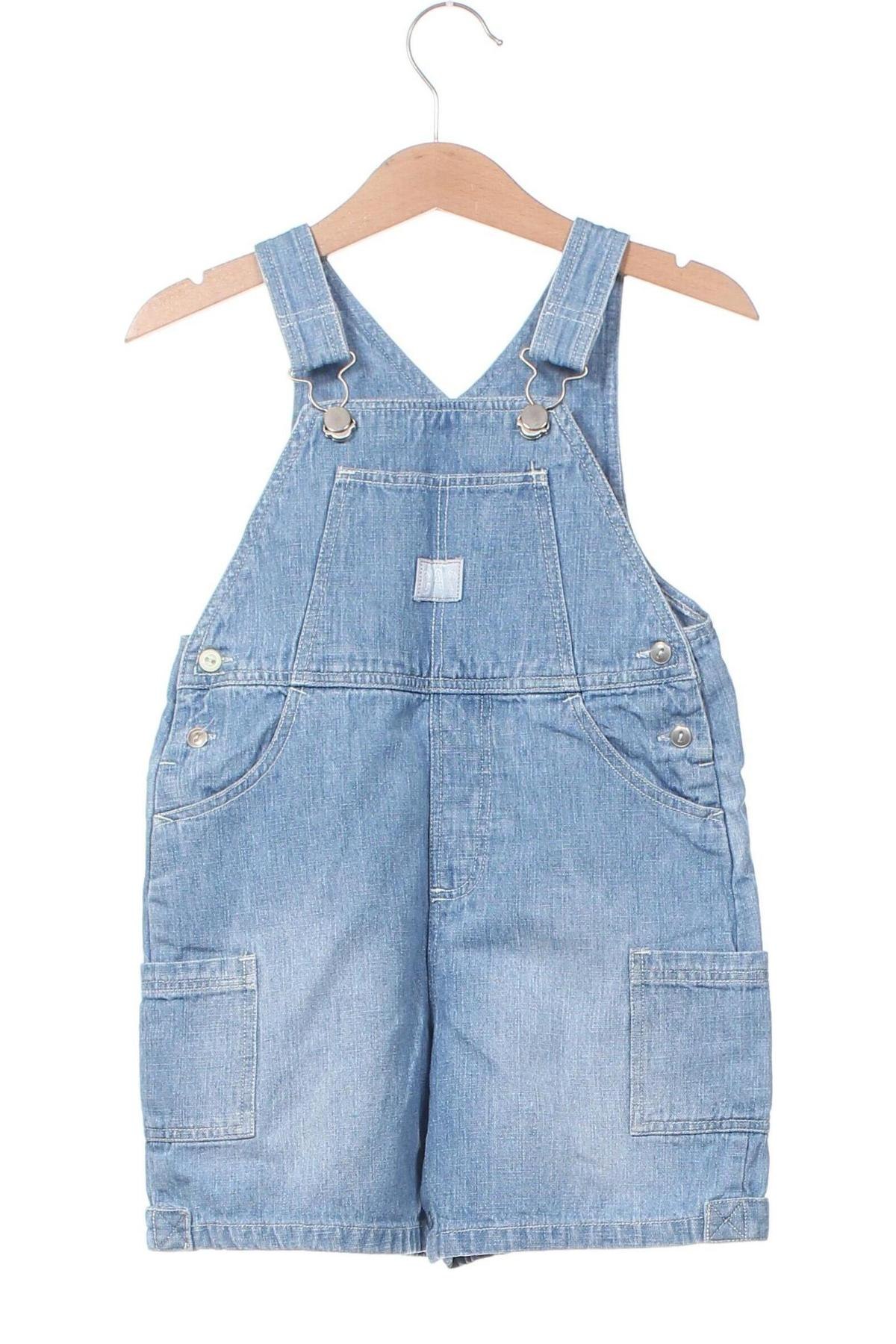 Kinder Overall George, Größe 12-18m/ 80-86 cm, Farbe Blau, Preis 9,99 €