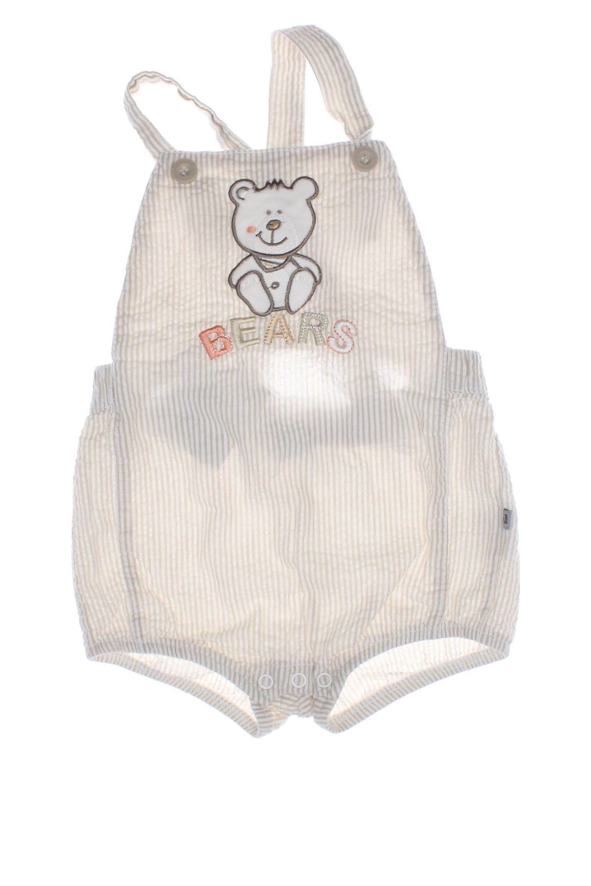 Kinder Overall Jacky, Größe 9-12m/ 74-80 cm, Farbe Mehrfarbig, Preis 8,99 €