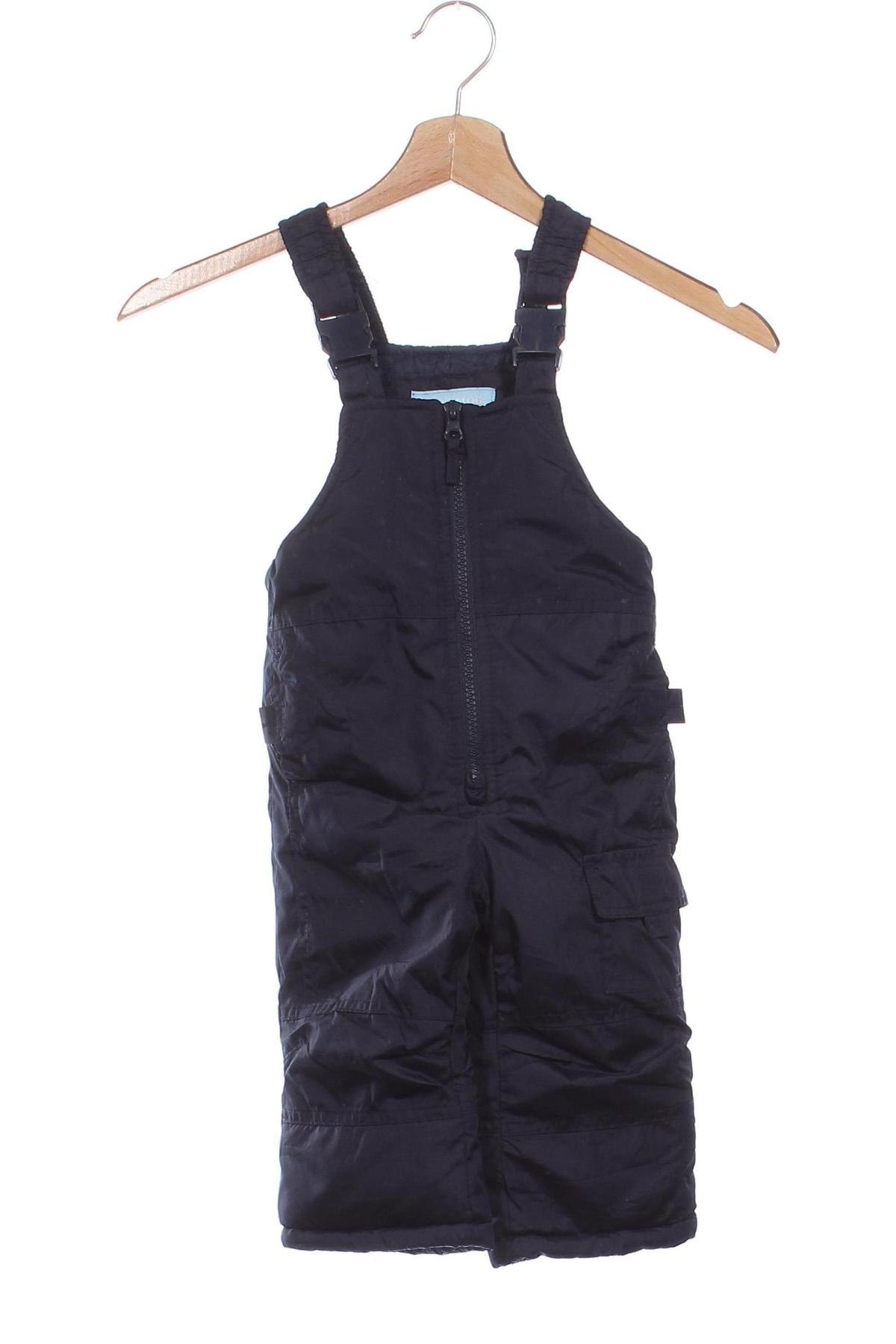 Kinder Overall London Fog, Größe 12-18m/ 80-86 cm, Farbe Blau, Preis 9,49 €