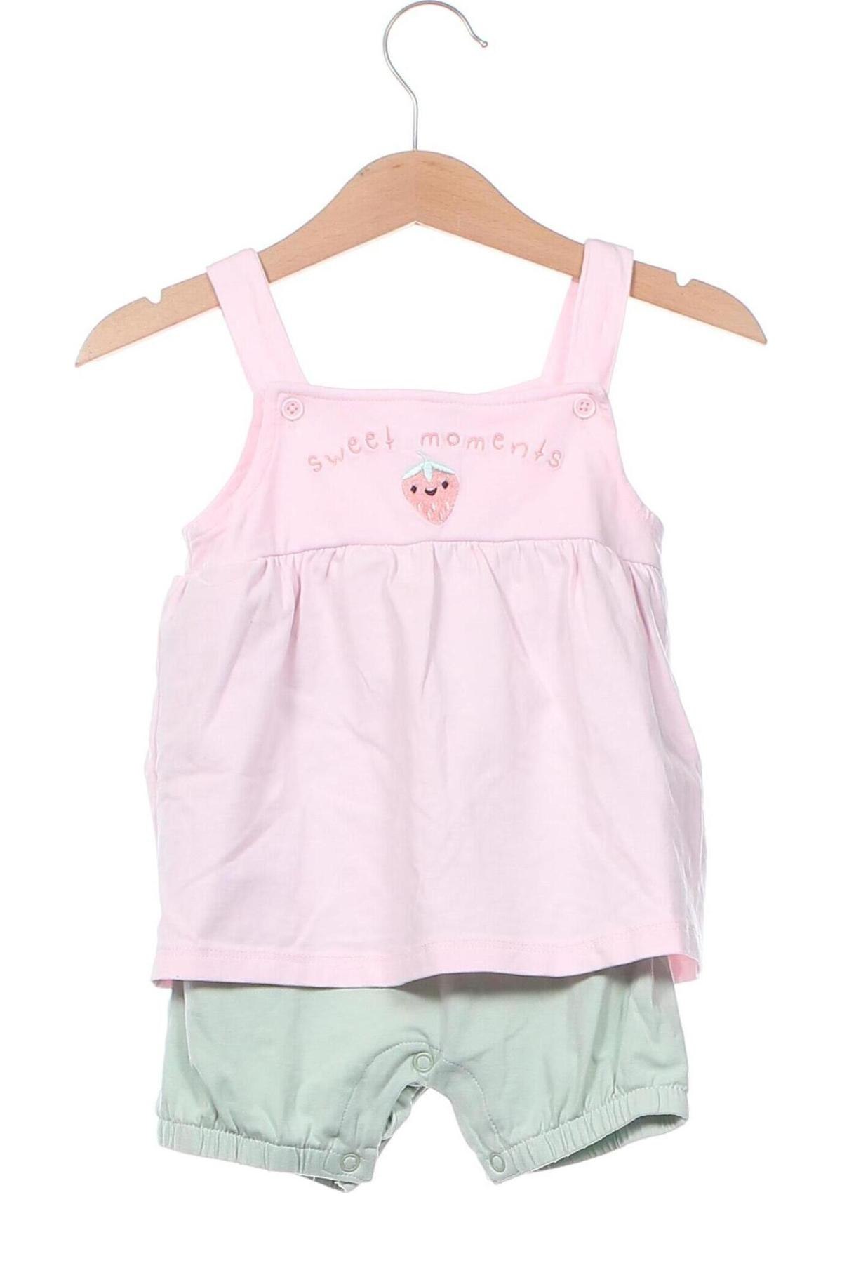 Kinder Overall Manguun, Größe 9-12m/ 74-80 cm, Farbe Mehrfarbig, Preis 9,99 €