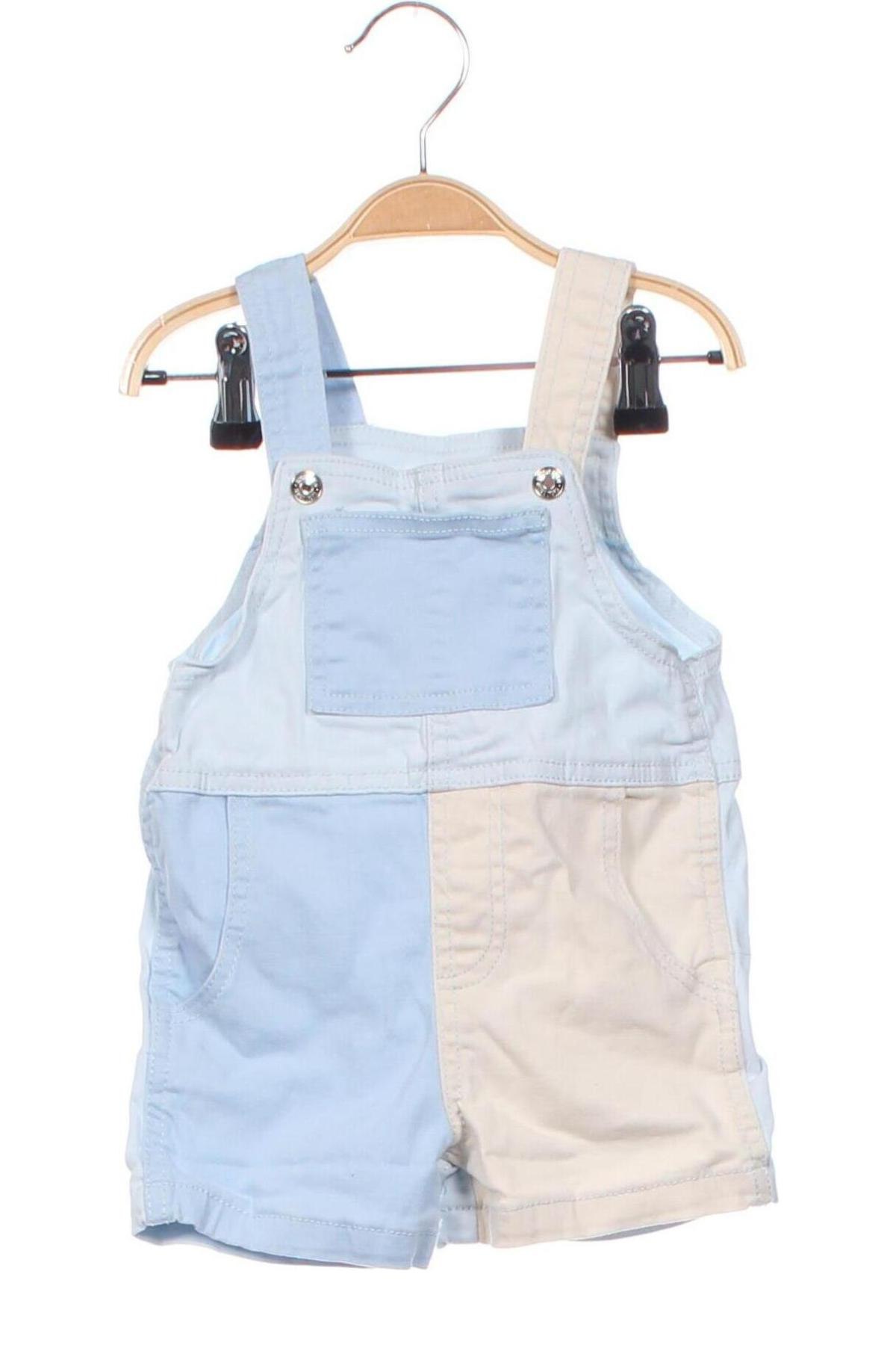 Kinder Overall Sinsay, Größe 12-18m/ 80-86 cm, Farbe Mehrfarbig, Preis 9,99 €