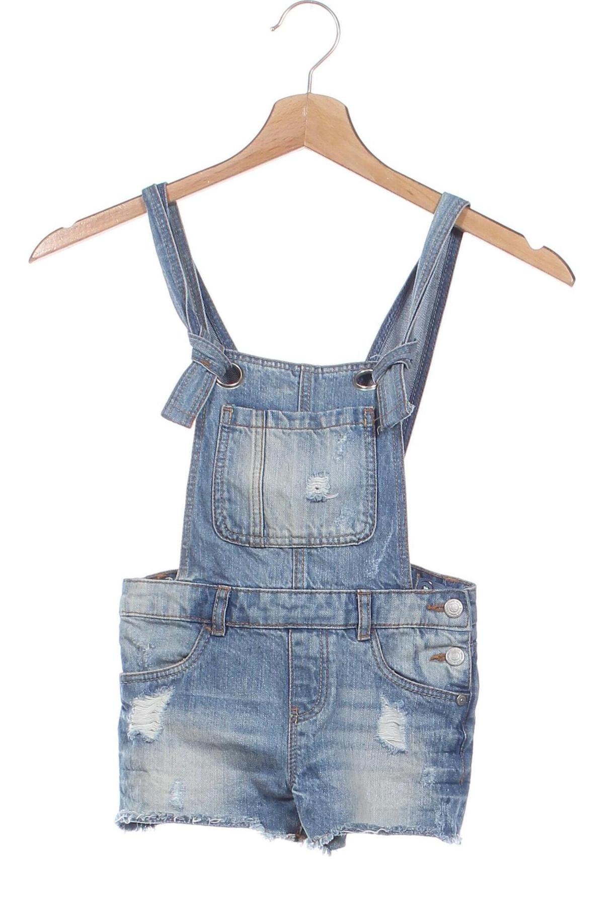 Kinder Overall Zara, Größe 4-5y/ 110-116 cm, Farbe Blau, Preis € 10,23