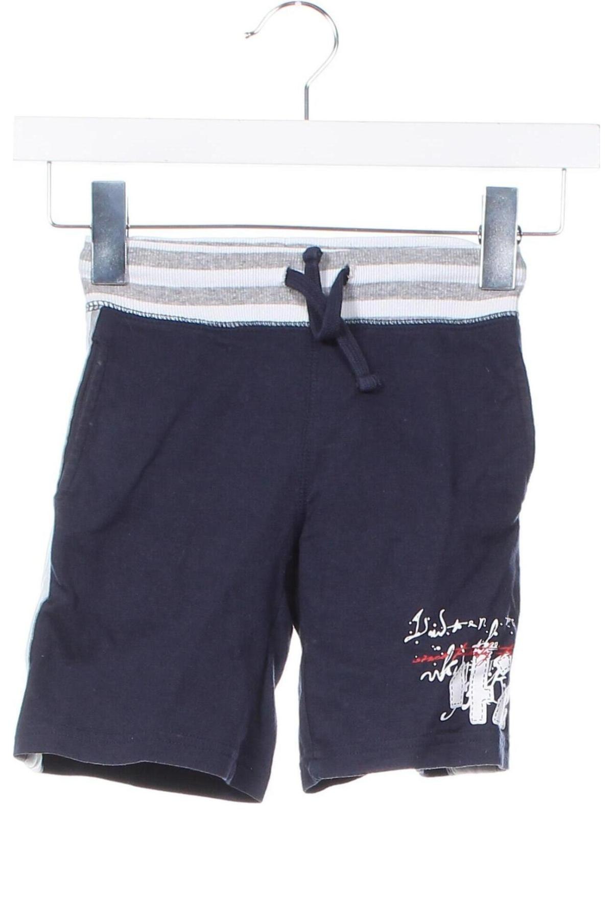 Kinder Shorts, Größe 18-24m/ 86-98 cm, Farbe Blau, Preis 3,99 €