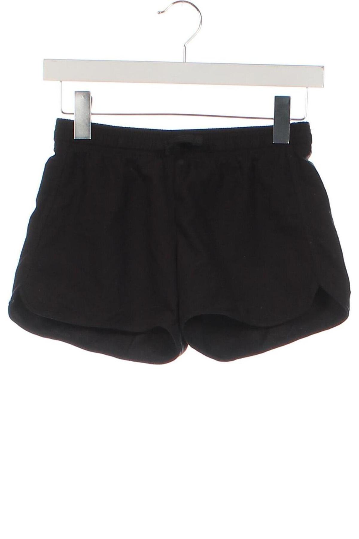 Kinder Shorts, Größe 10-11y/ 146-152 cm, Farbe Schwarz, Preis 5,99 €