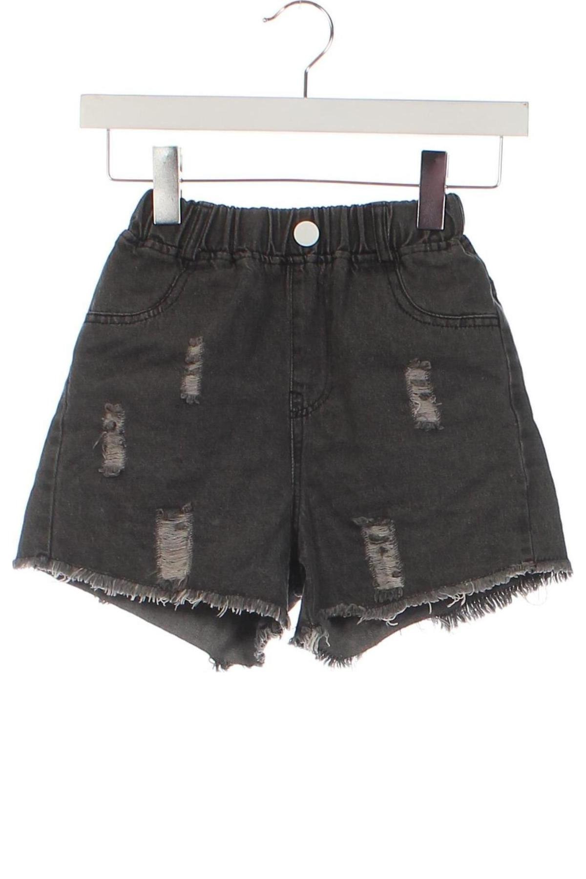 Kinder Shorts, Größe 10-11y/ 146-152 cm, Farbe Grau, Preis € 3,99