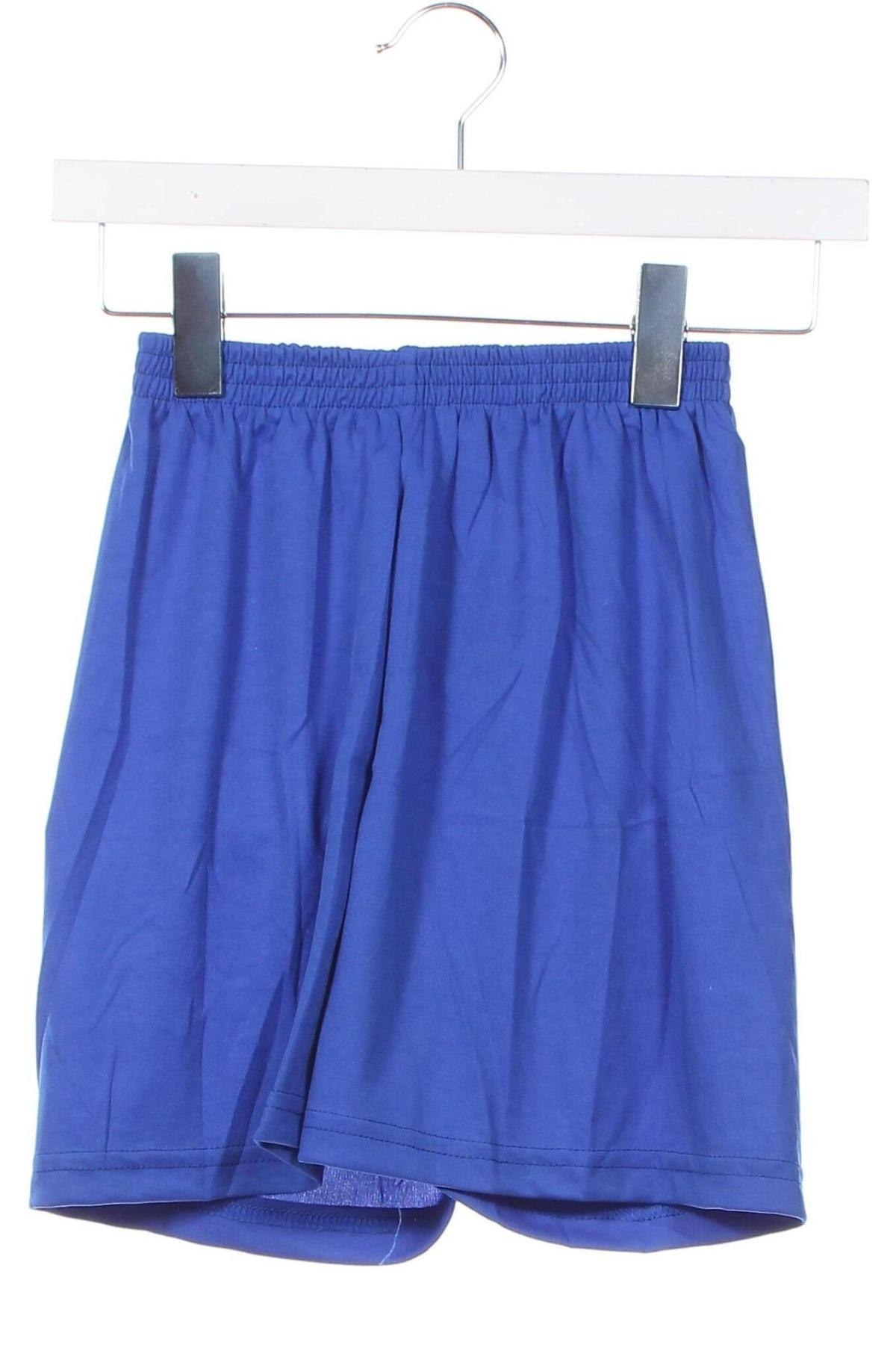 Kinder Shorts, Größe 15-18y/ 170-176 cm, Farbe Blau, Preis 6,49 €