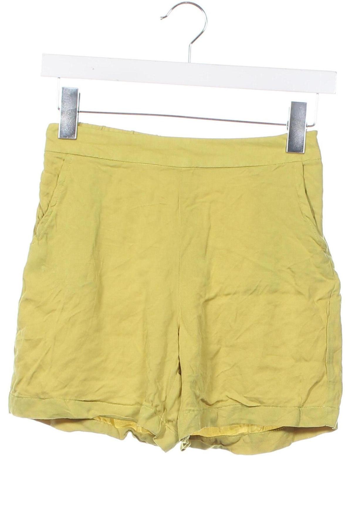 Kinder Shorts, Größe 11-12y/ 152-158 cm, Farbe Grün, Preis € 3,99