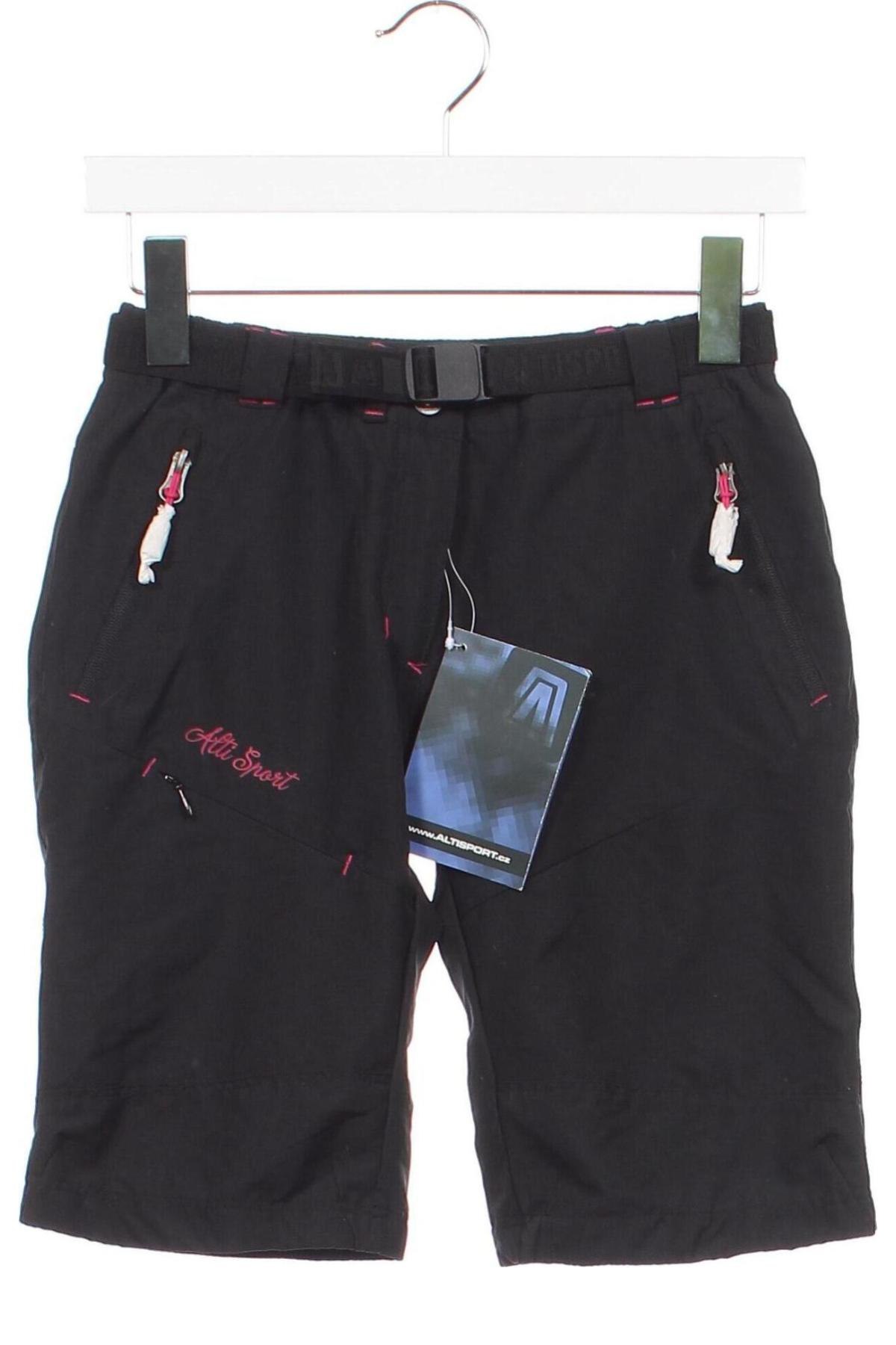 Kinder Shorts, Größe 12-13y/ 158-164 cm, Farbe Schwarz, Preis € 7,49