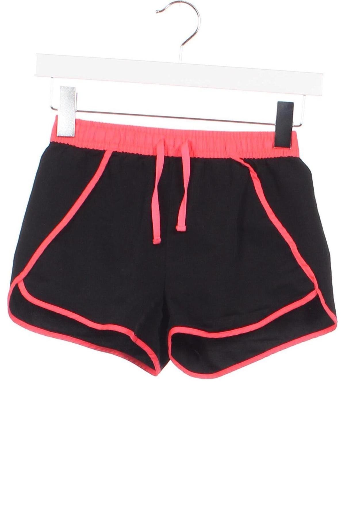 Kinder Shorts, Größe 10-11y/ 146-152 cm, Farbe Schwarz, Preis 3,99 €