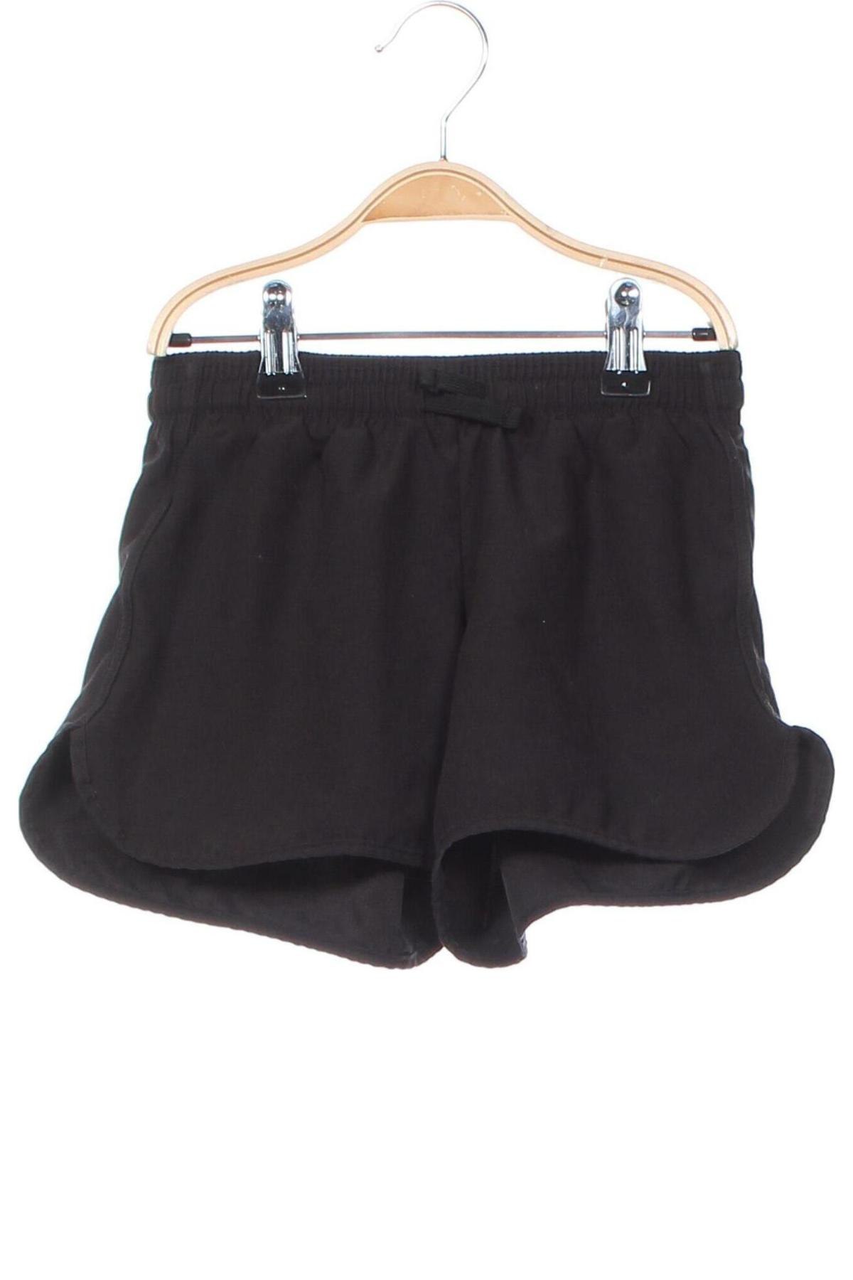 Kinder Shorts, Größe 8-9y/ 134-140 cm, Farbe Schwarz, Preis € 4,49