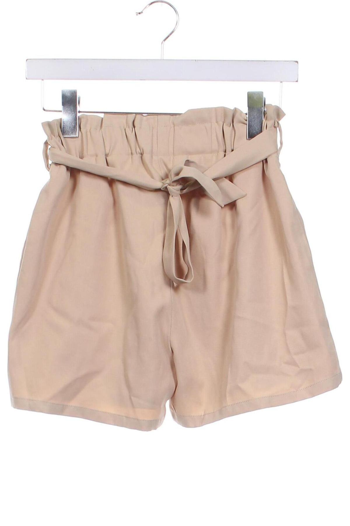 Kinder Shorts, Größe 11-12y/ 152-158 cm, Farbe Beige, Preis 4,49 €