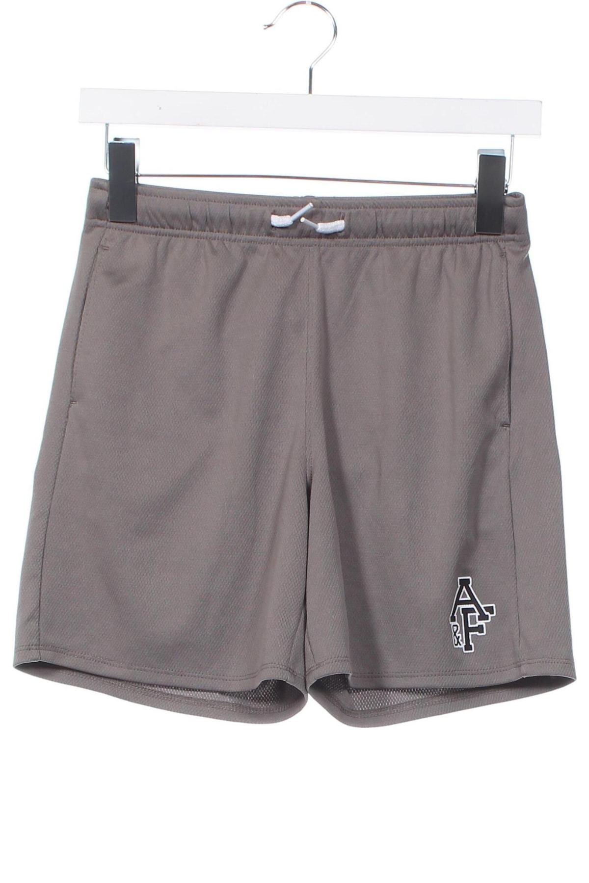 Kinder Shorts Abercrombie Kids, Größe 11-12y/ 152-158 cm, Farbe Grau, Preis € 5,94