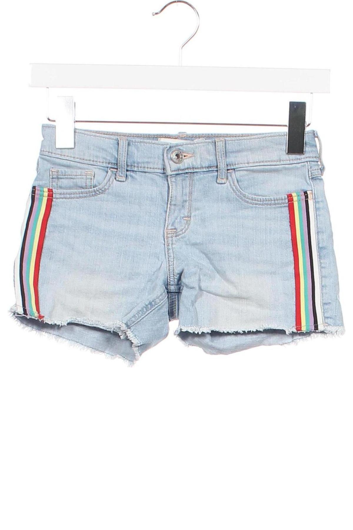 Kinder Shorts Abercrombie Kids, Größe 9-10y/ 140-146 cm, Farbe Blau, Preis 16,00 €