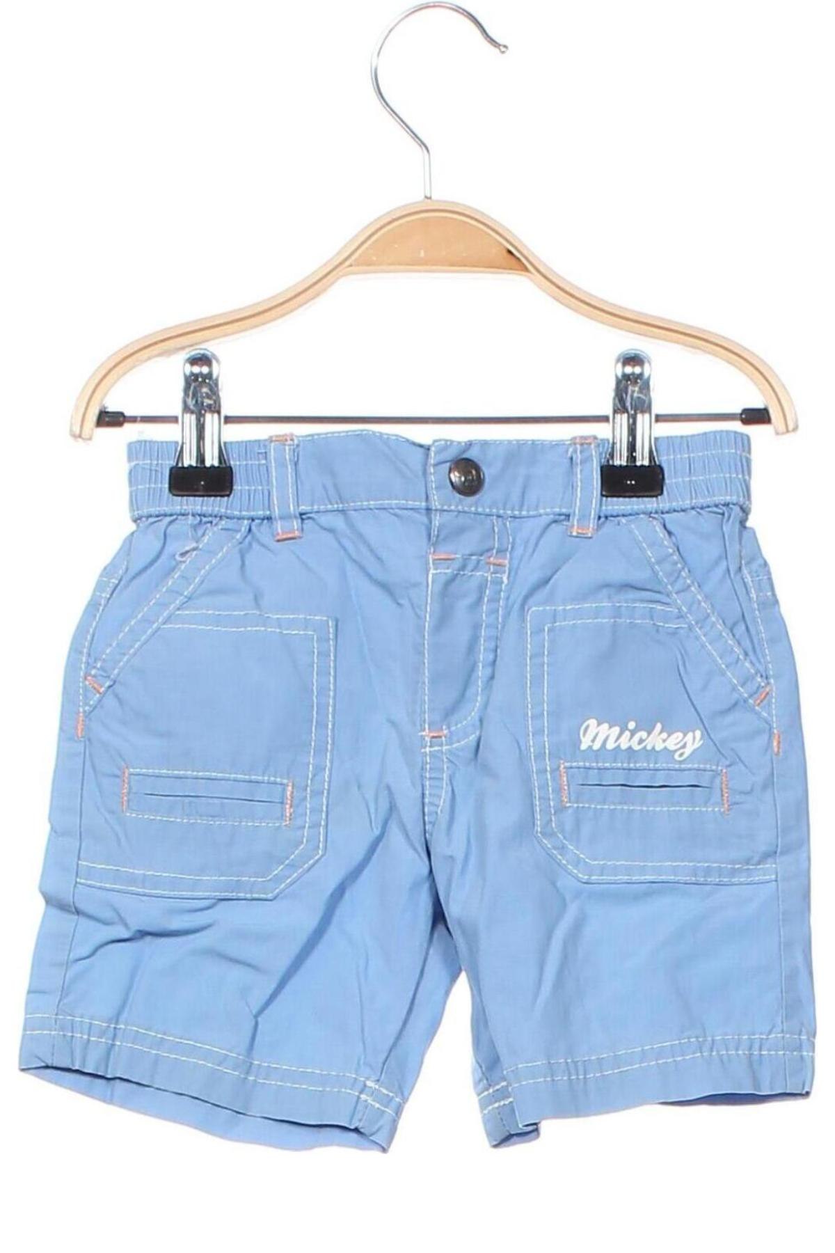 Kinder Shorts C&A, Größe 6-9m/ 68-74 cm, Farbe Blau, Preis 4,99 €