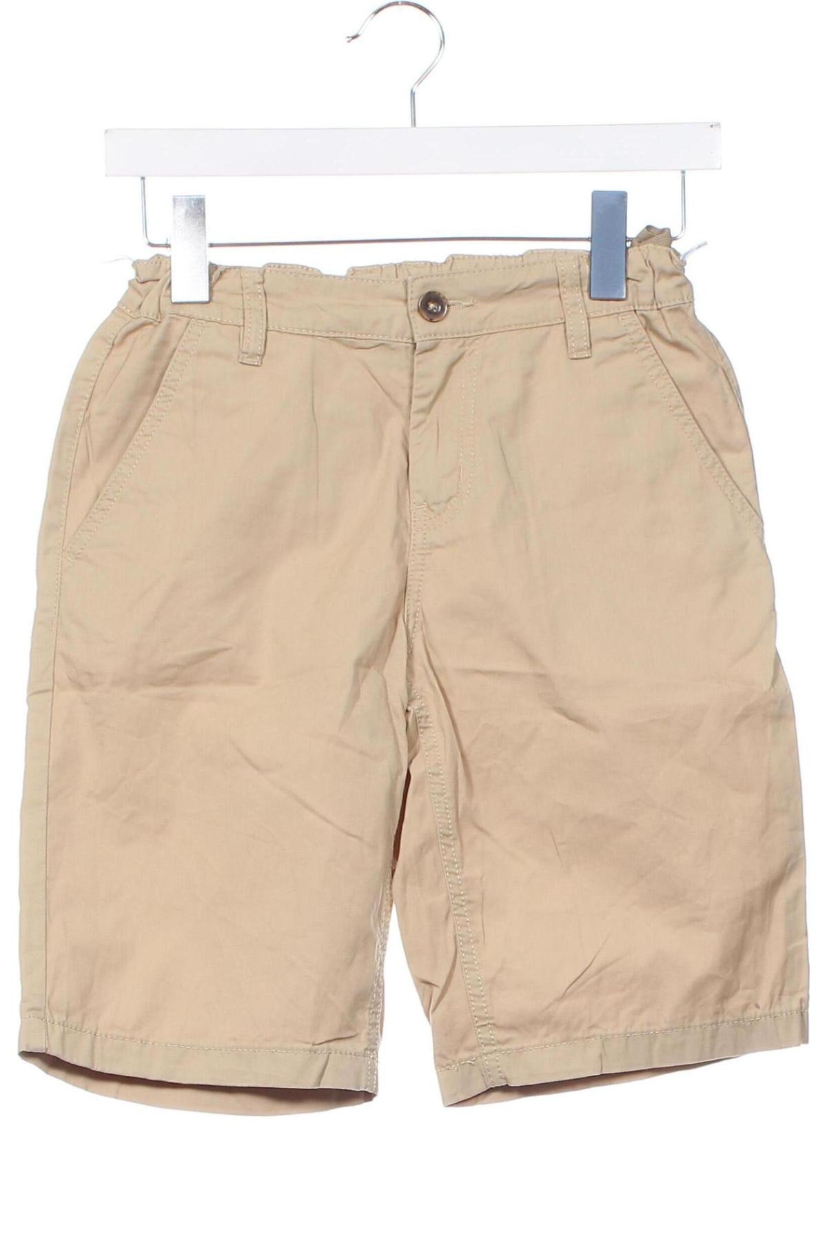 Kinder Shorts C&A, Größe 10-11y/ 146-152 cm, Farbe Beige, Preis € 7,00