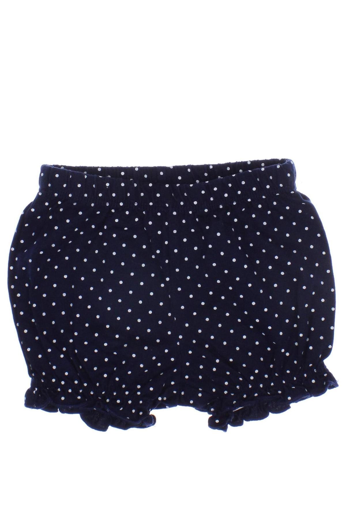 Kinder Shorts Carter's, Größe 9-12m/ 74-80 cm, Farbe Blau, Preis € 7,16